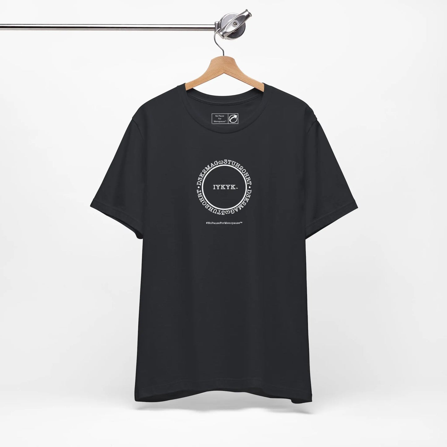 "IYKYK" Unisex Tee Printify