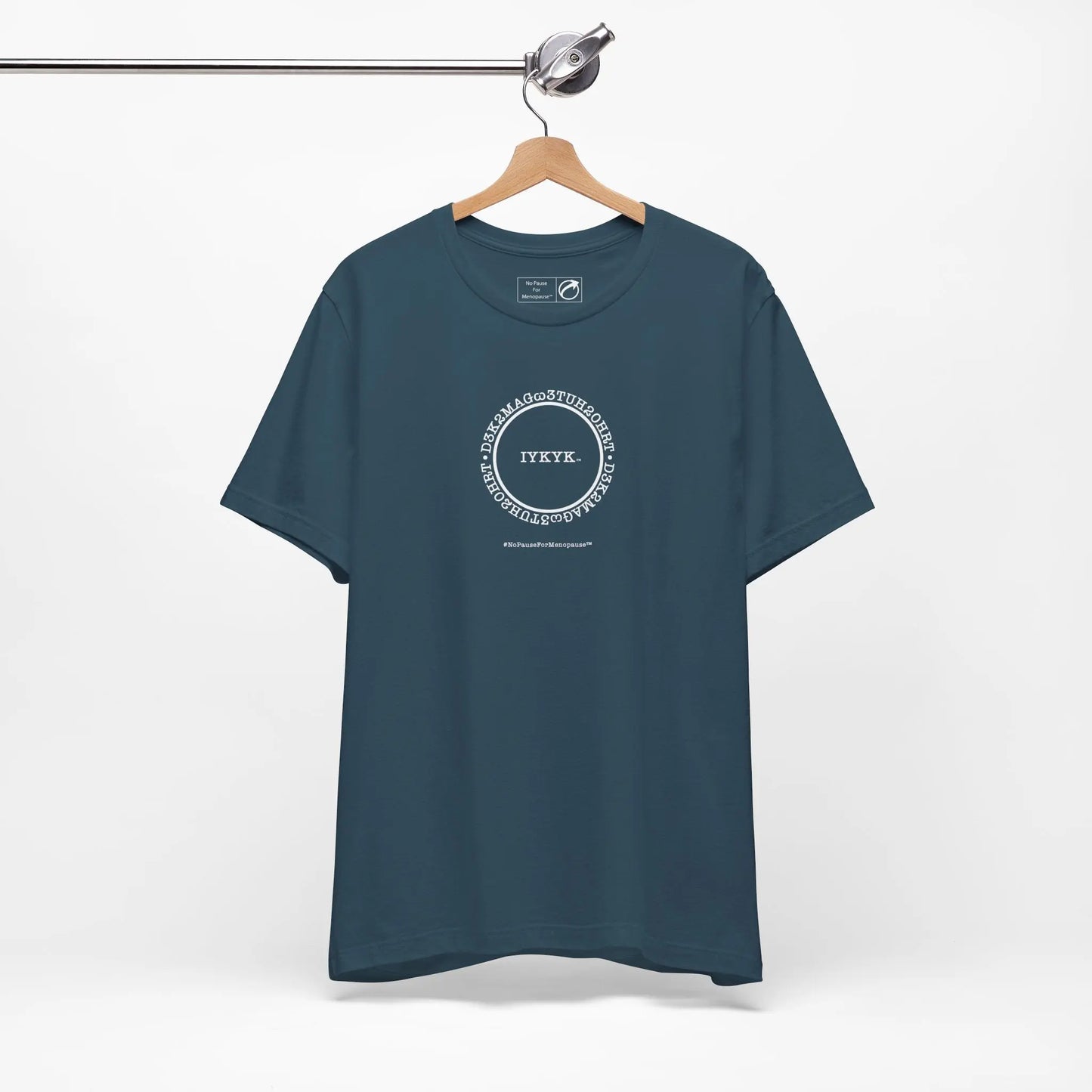 "IYKYK" Unisex Tee Printify