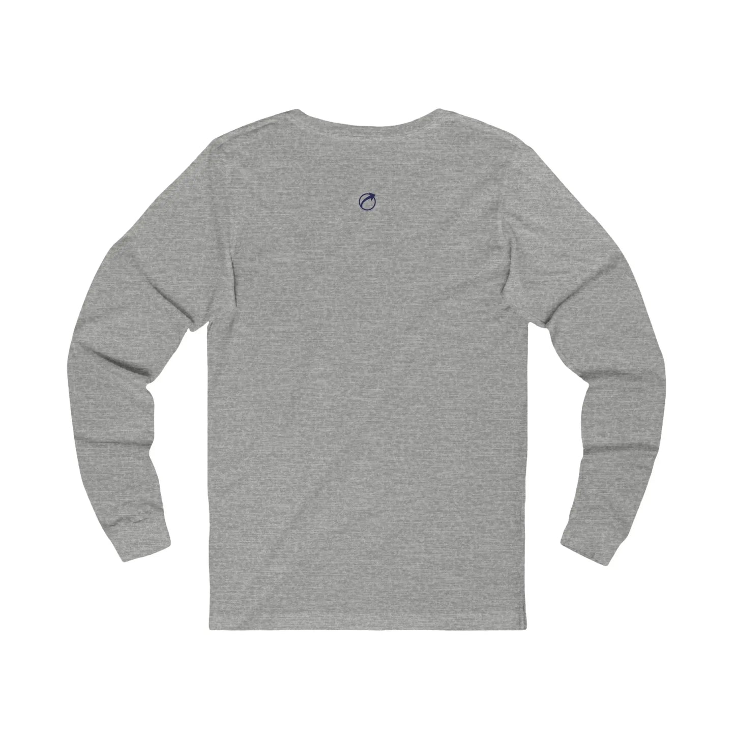"Perimenopause Is Hot" Long-Sleeved Tee Printify