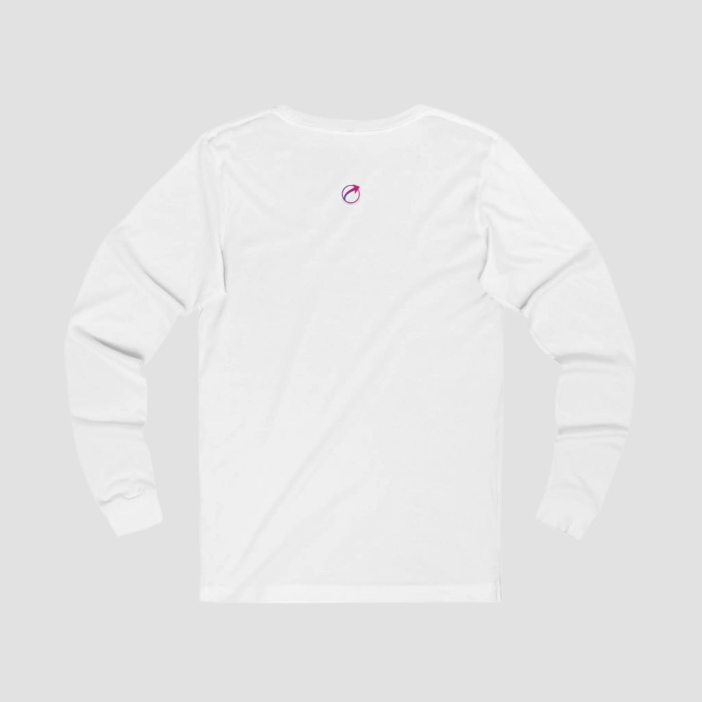"You Can Just Do Things" Long-Sleeve Tee Printify
