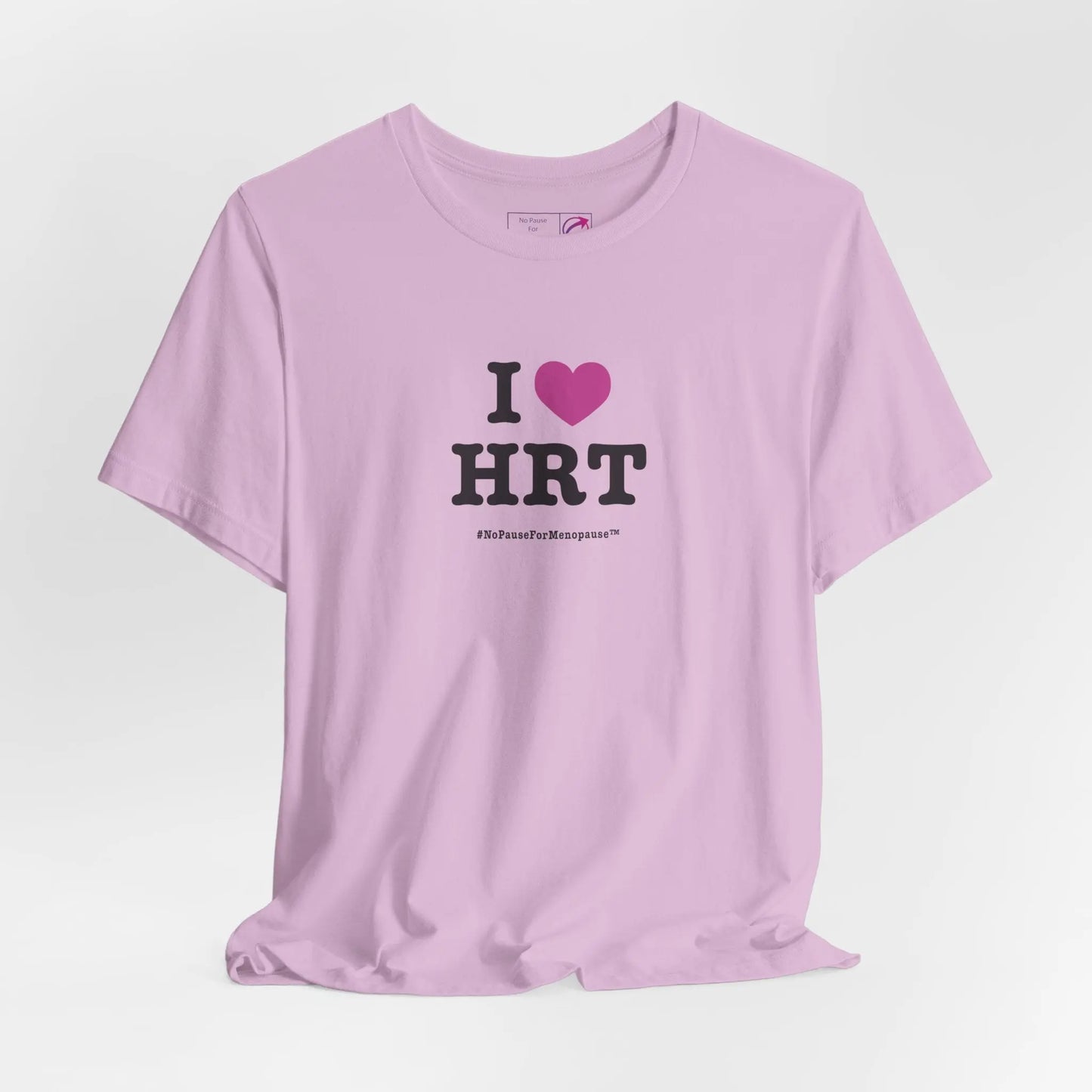"I Heart HRT" Unisex Tee Printify