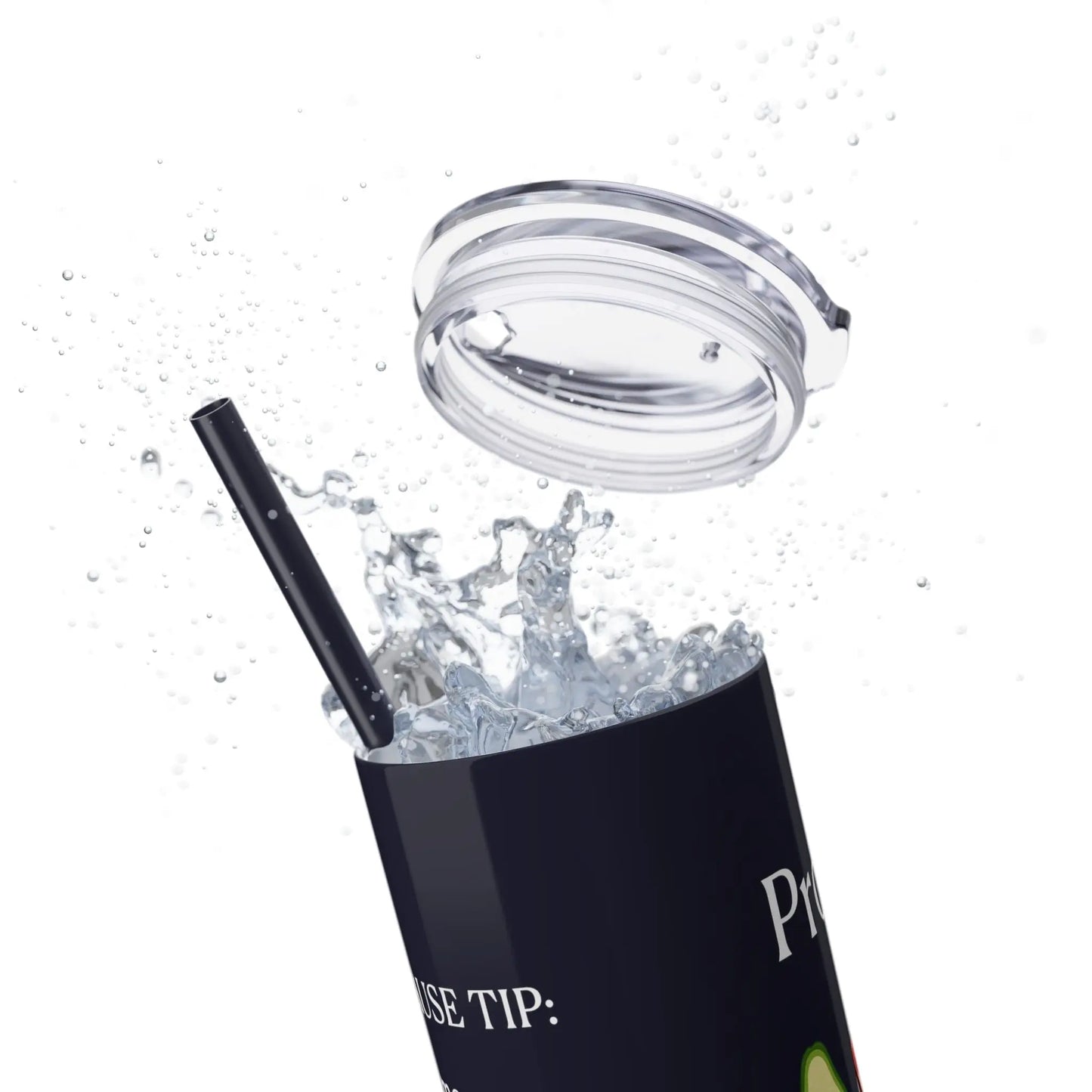 "Get More P In Your Life" Tumbler Printify