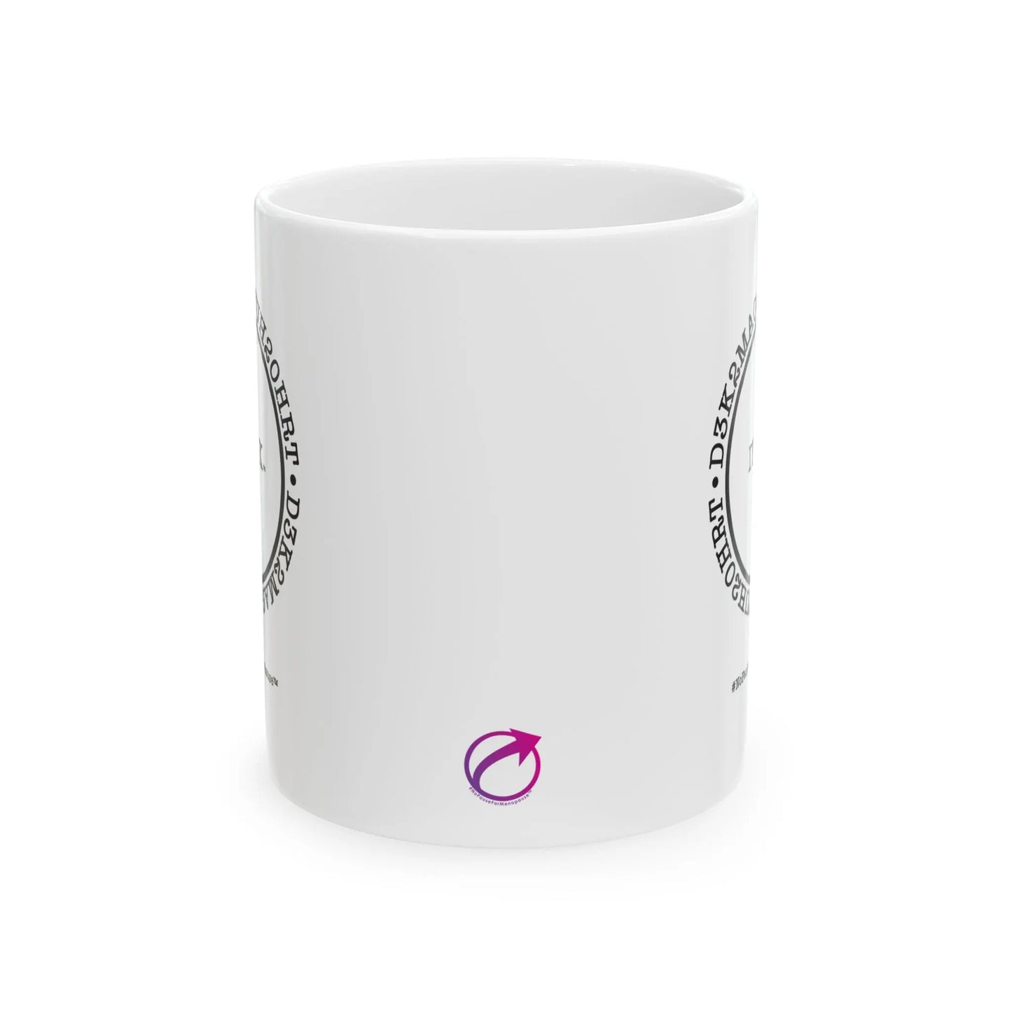 "IYKYK" Coffee Mug Printify