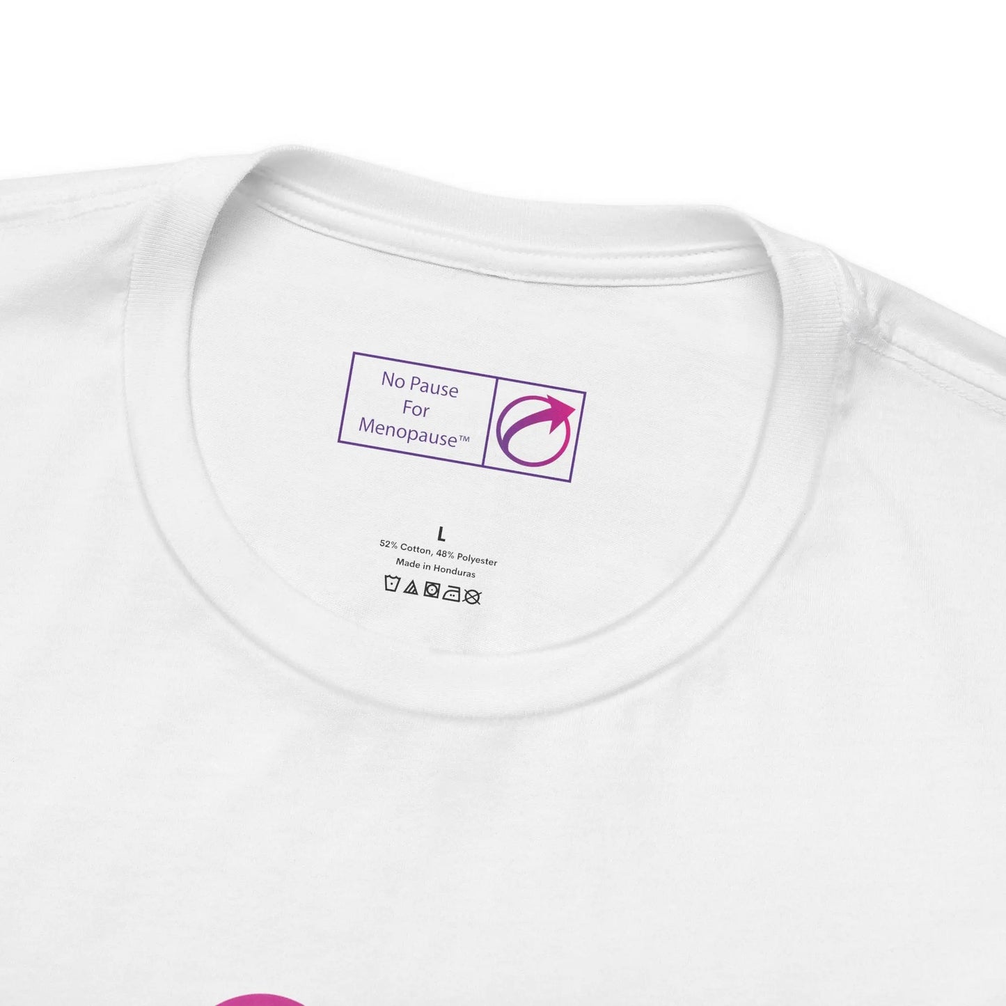 "I Heart HRT" Unisex Tee (Linear) Printify