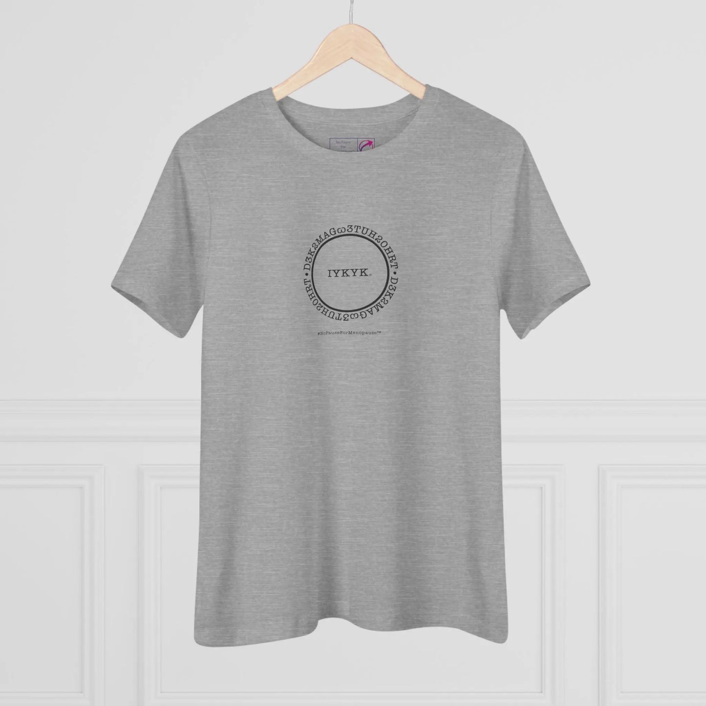 "IYKYK" Tee Printify