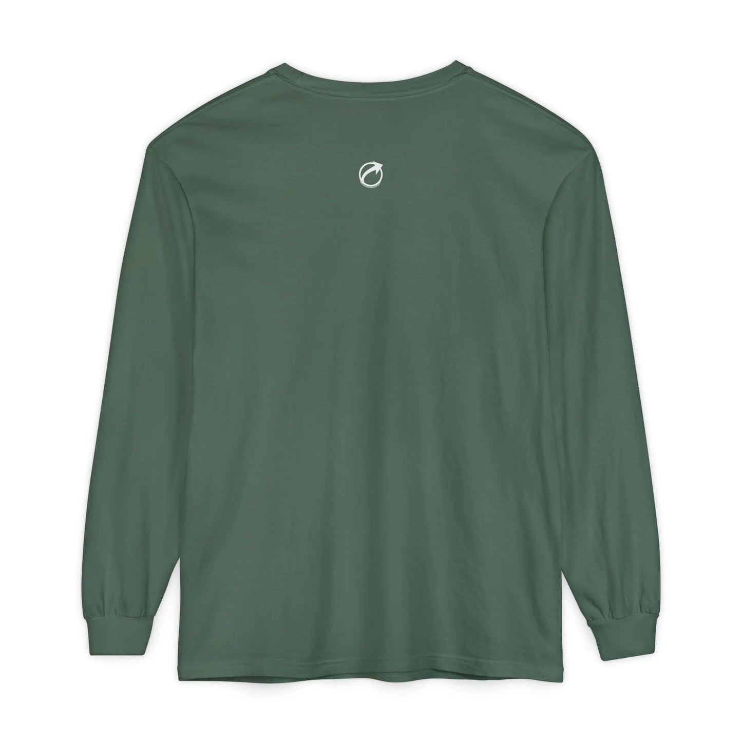 "Medically Menopausal: Strong AF" Long-Sleeved Tee Printify