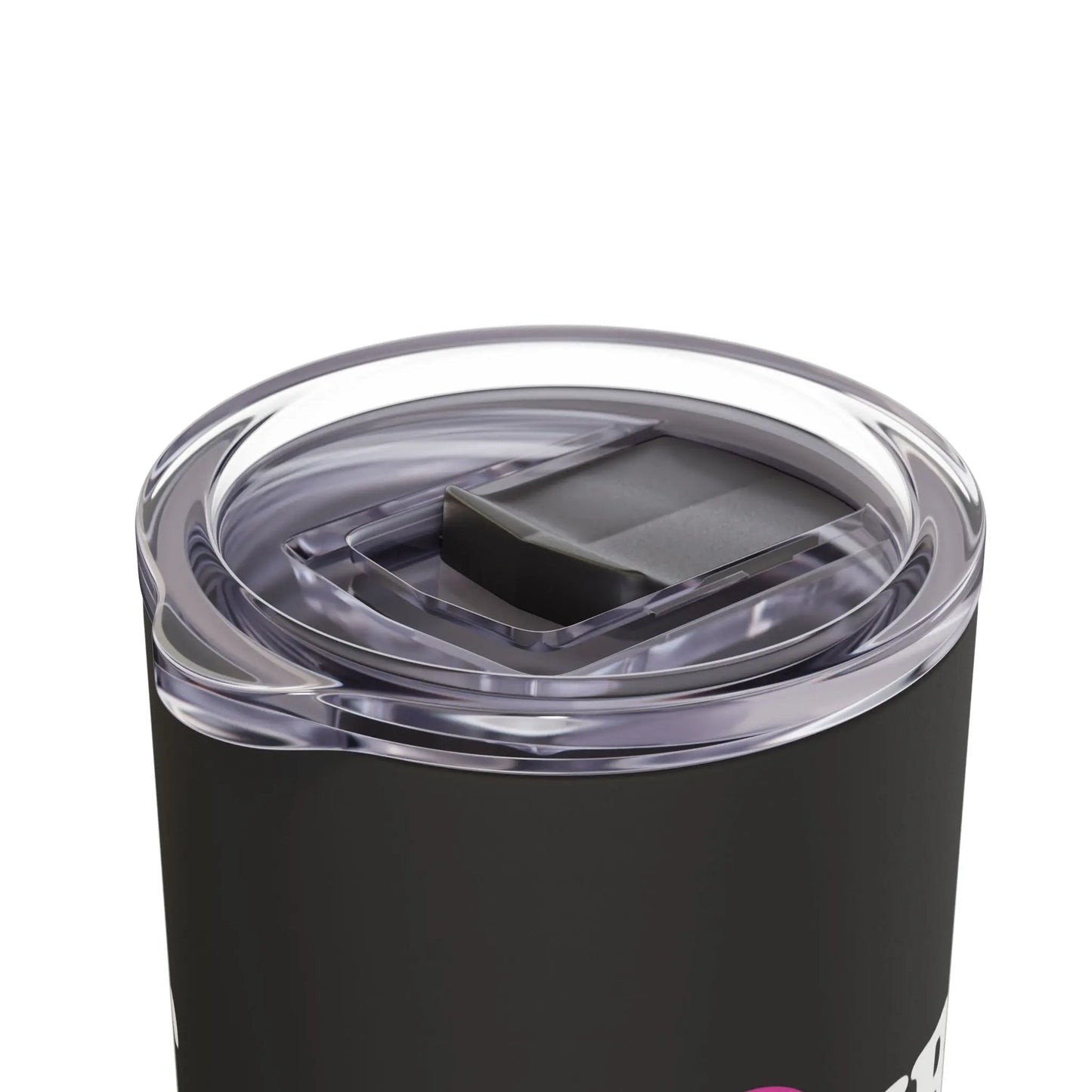 "I Heart HRT" Skinny Tumbler (Linear) Printify
