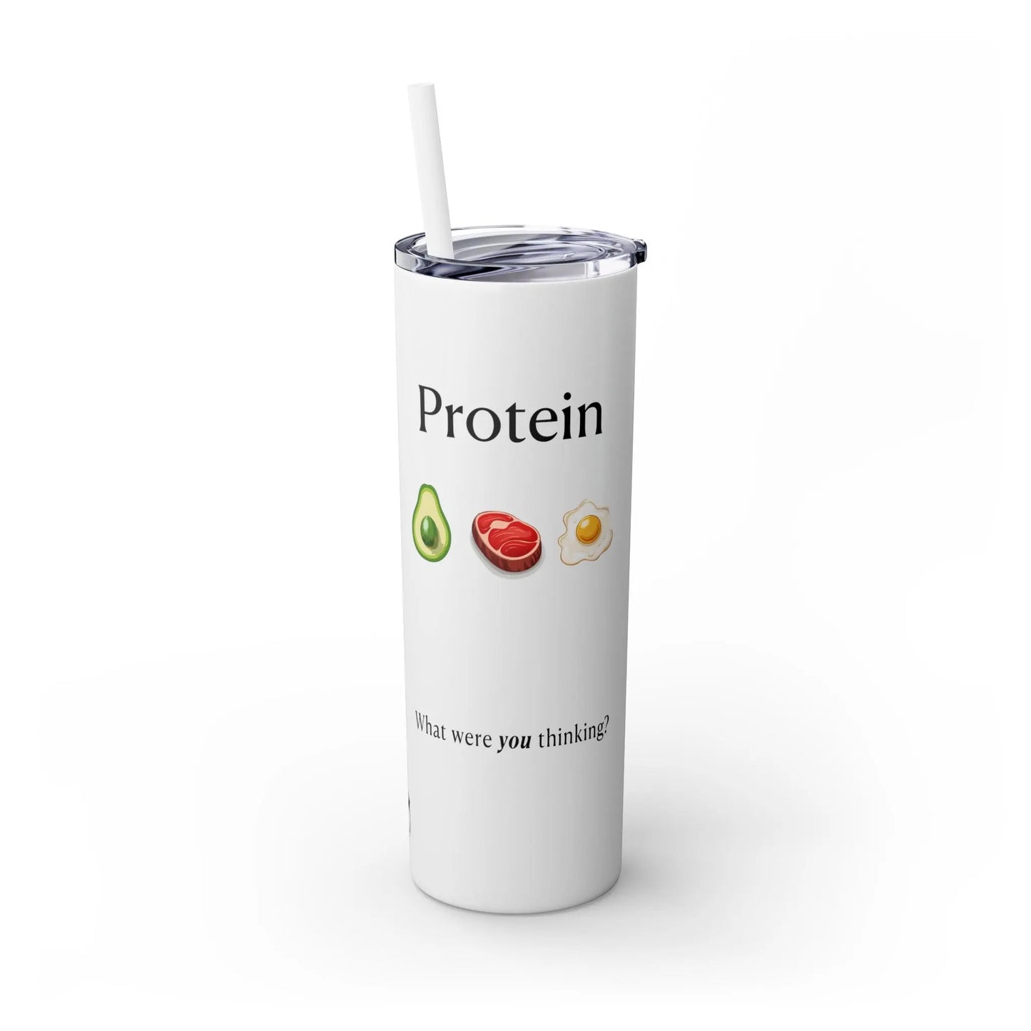 "Get More P In Your Life" Tumbler Printify