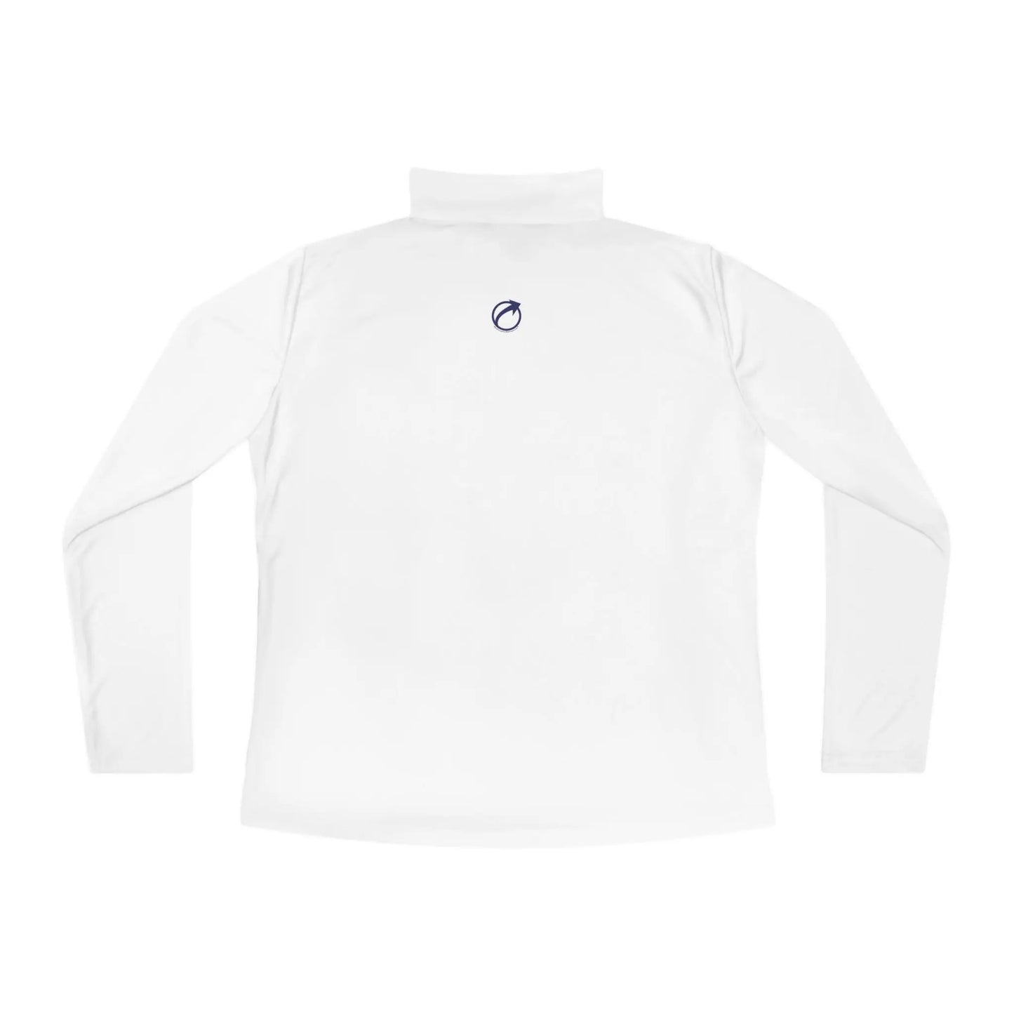 "Menopause Is Hot" Ladies Pullover Printify