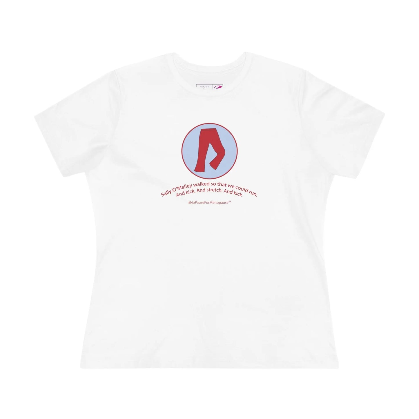 "Sally O'Malley Walked" Tee Printify