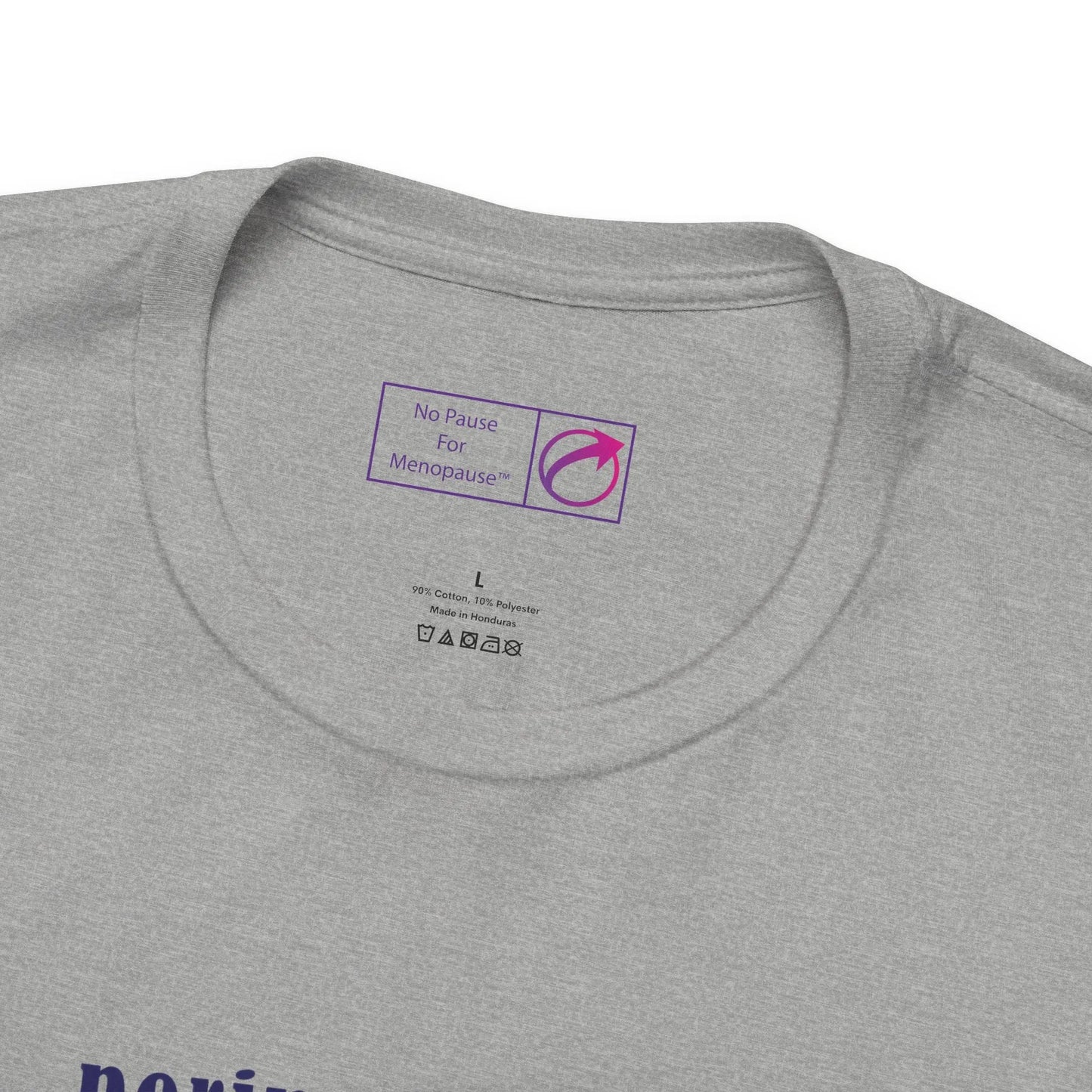 Perimenopause "Ride this Ride" Unisex Tee Printify