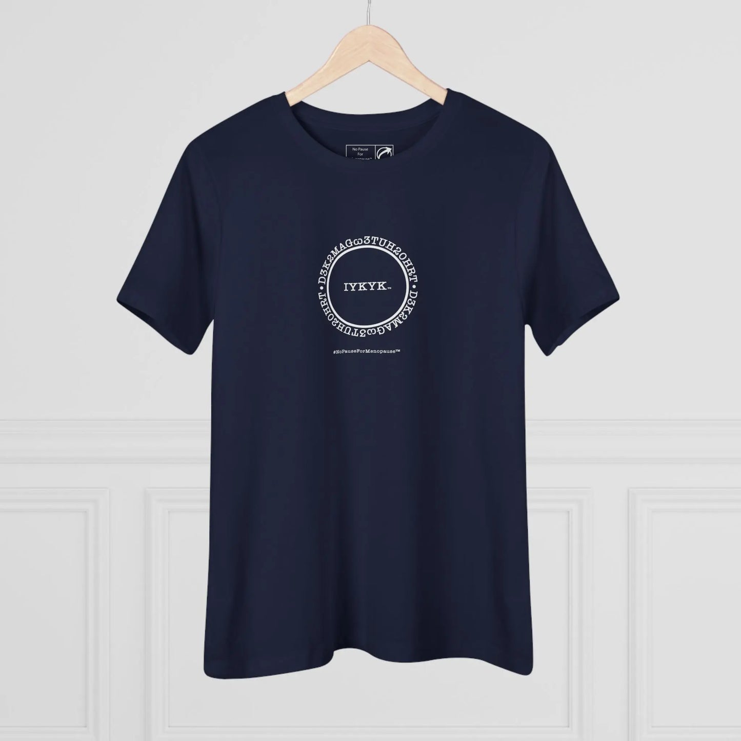 "IYKYK" Tee Printify