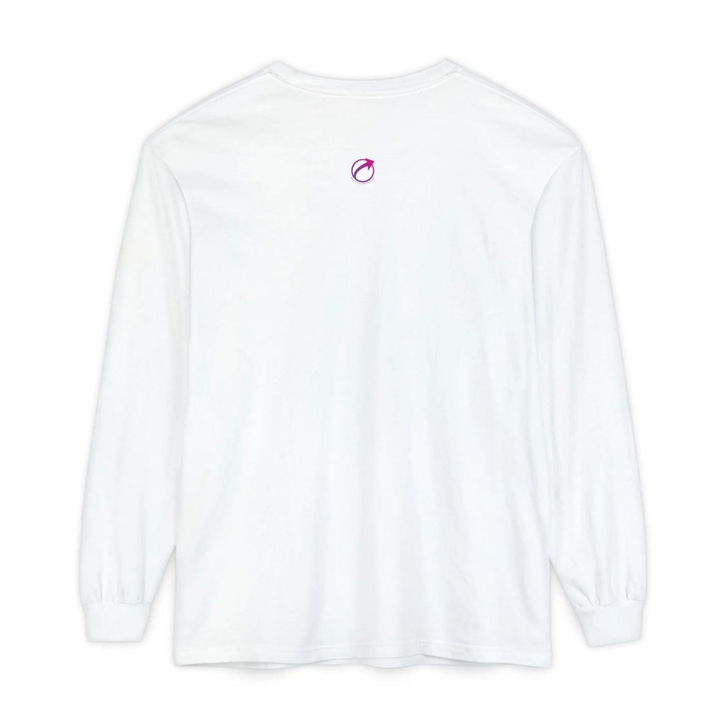"Medically Menopausal: Strong AF" Long-Sleeved Tee Printify