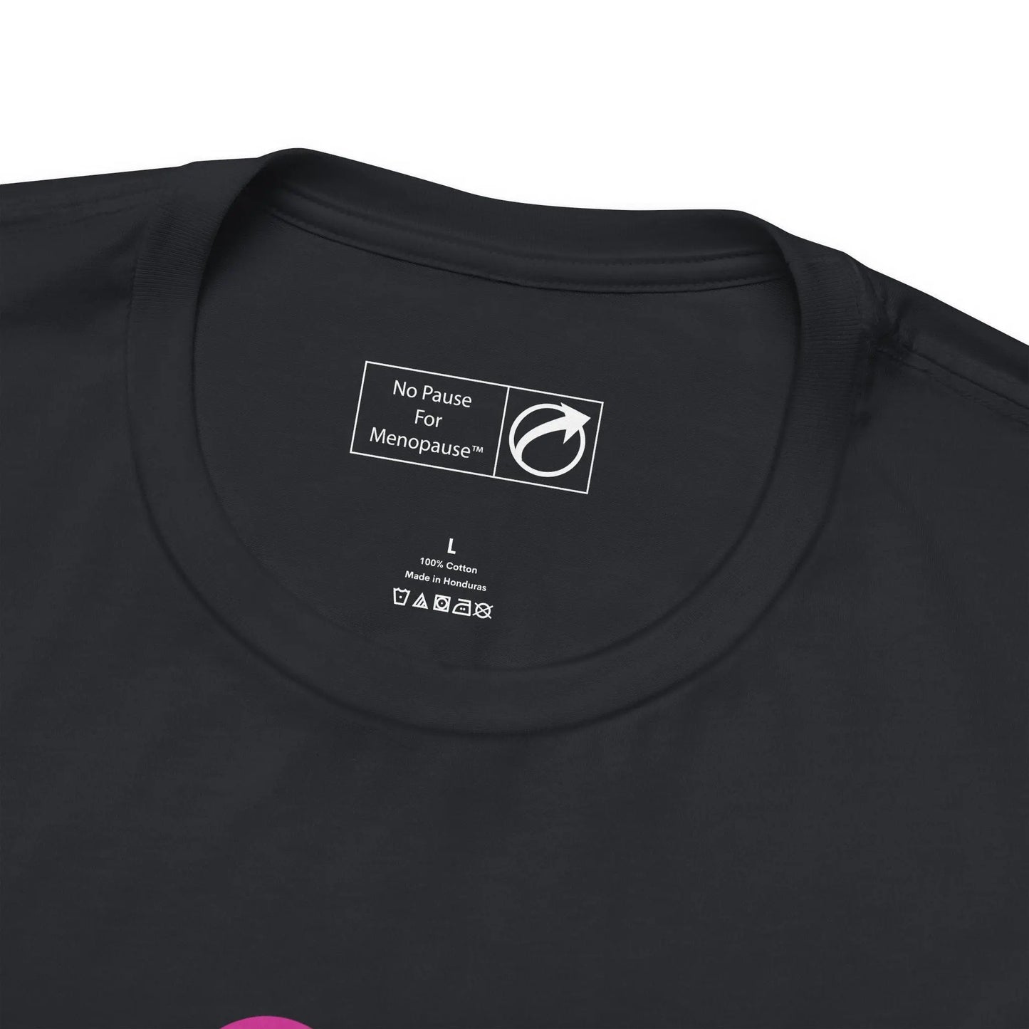 "I Heart HRT" Unisex Tee (Linear) Printify
