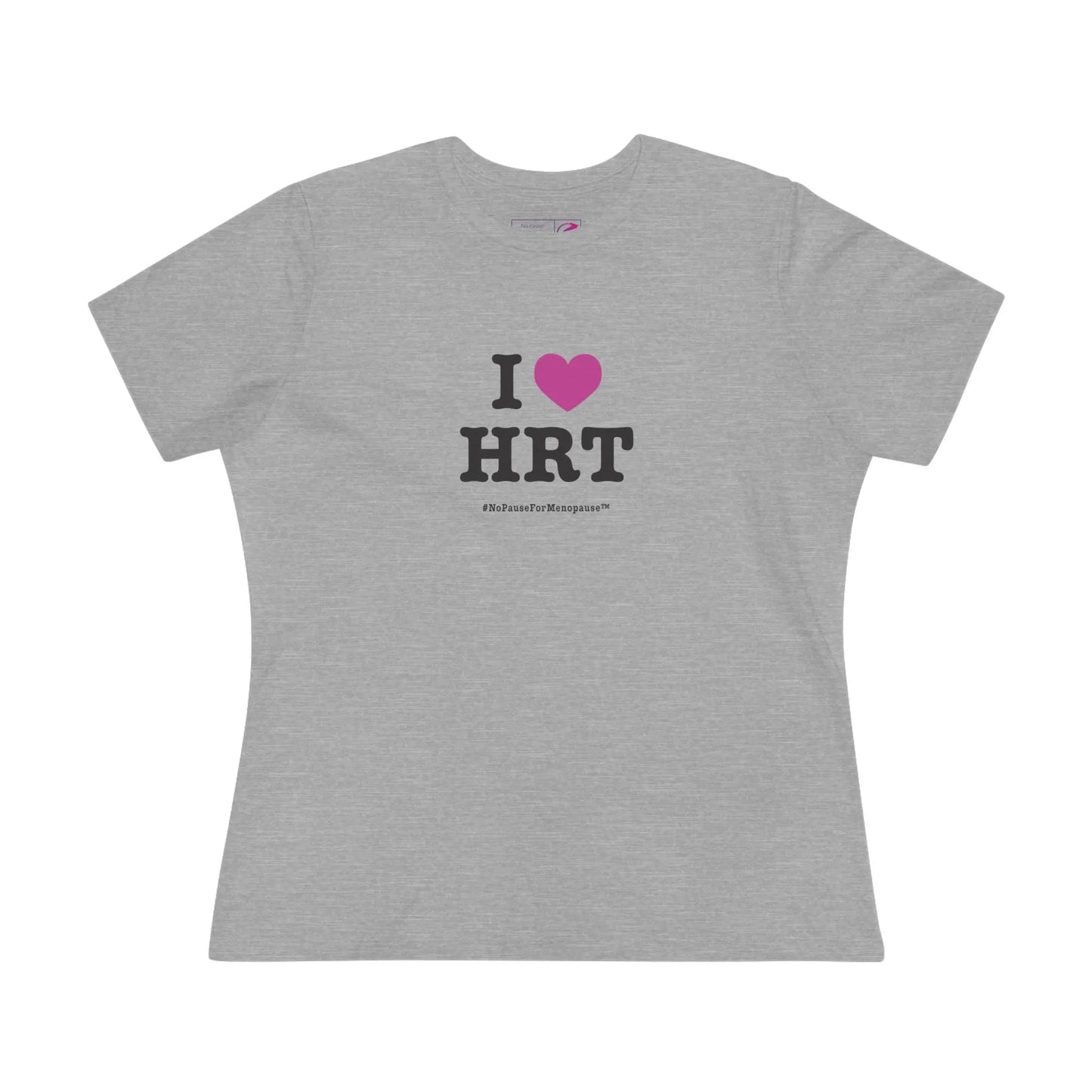 "I Heart HRT" Tee Printify