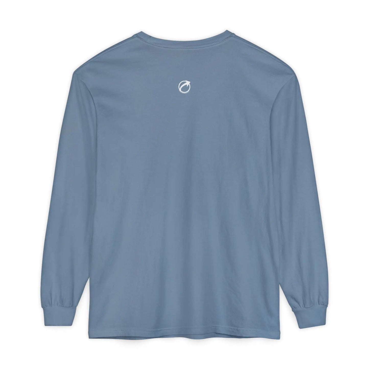 "Medically Menopausal: Strong AF" Long-Sleeved Tee Printify