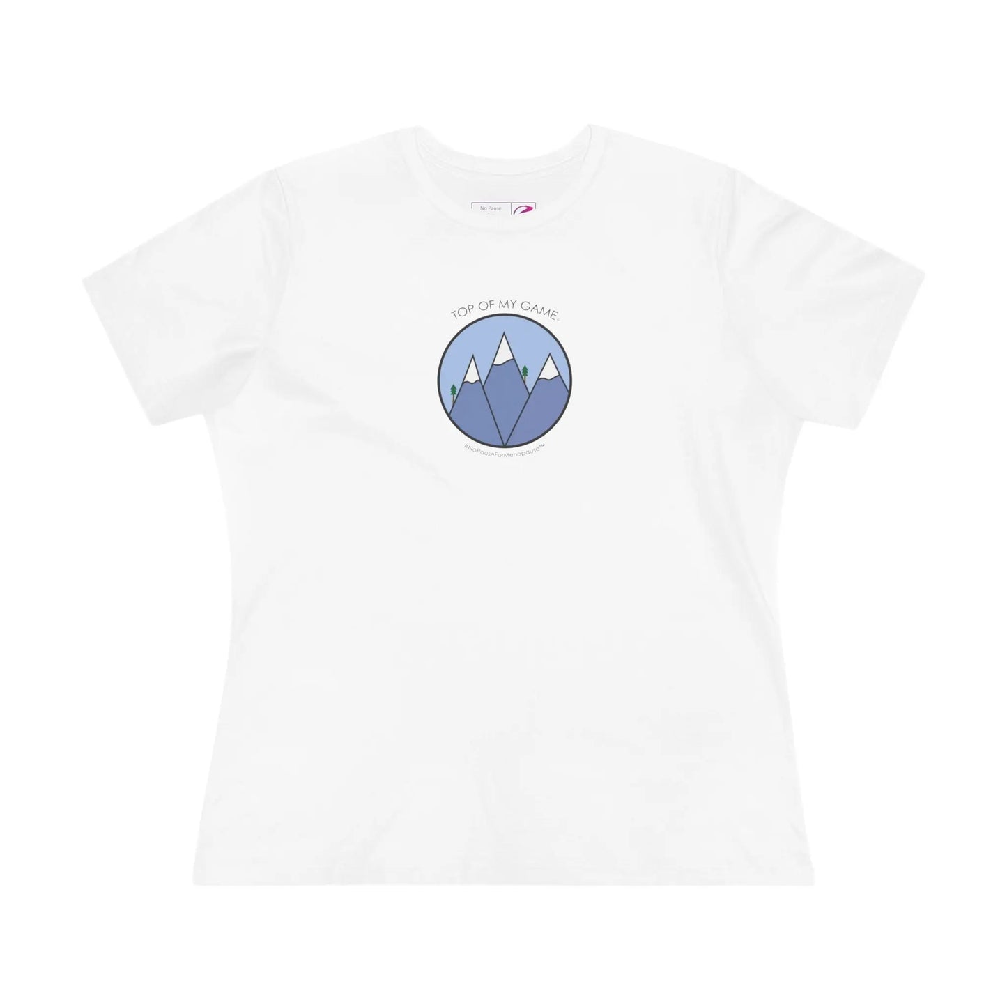 "Top of My Game" Tee Printify