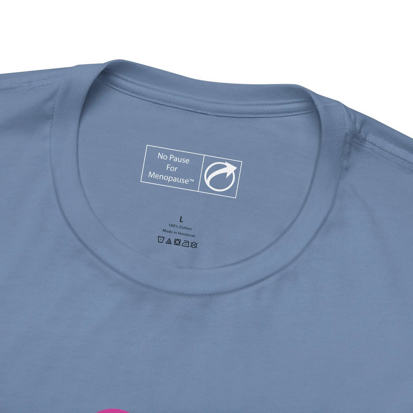 "I Heart HRT" Unisex Tee (Linear) Printify