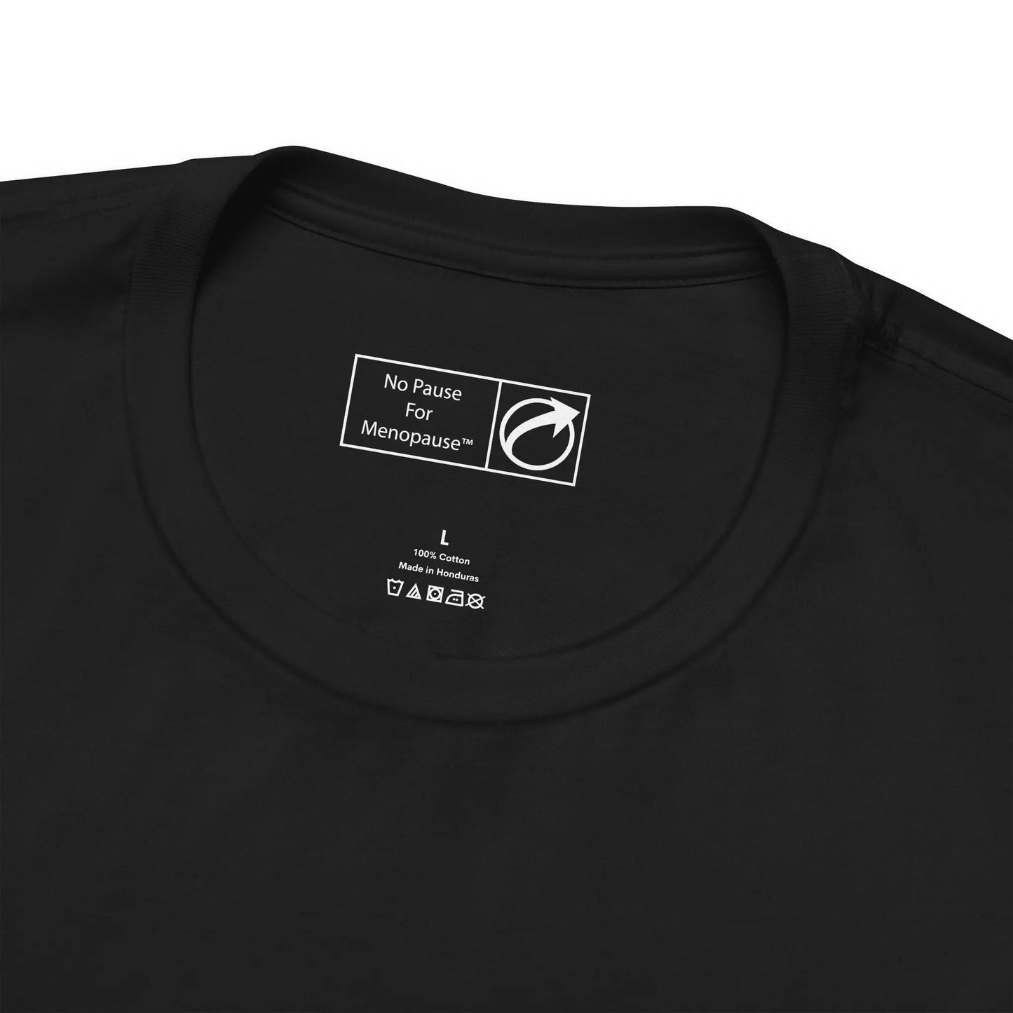 "Perimenopausal" Unisex Tee Printify
