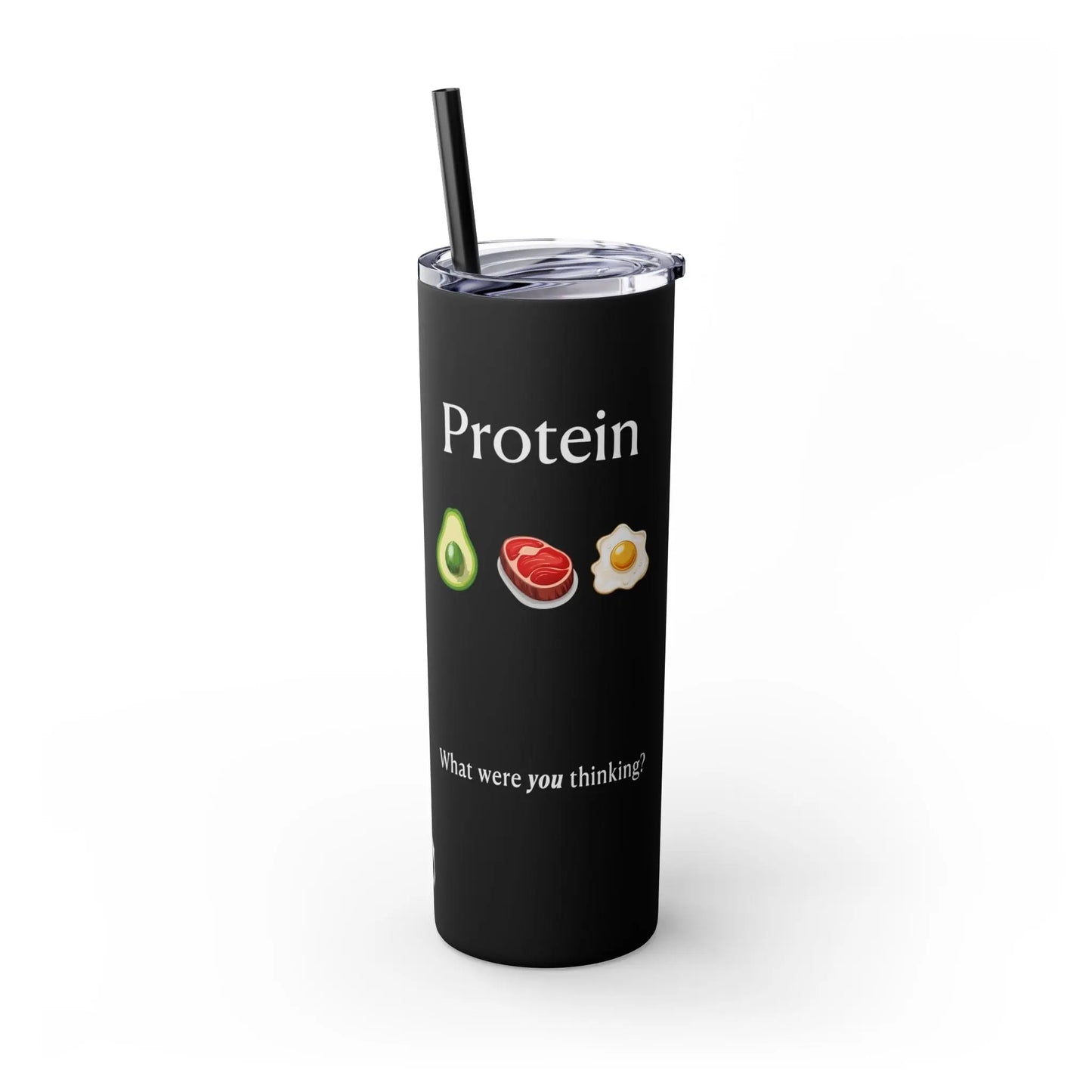"Get More P In Your Life" Tumbler Printify