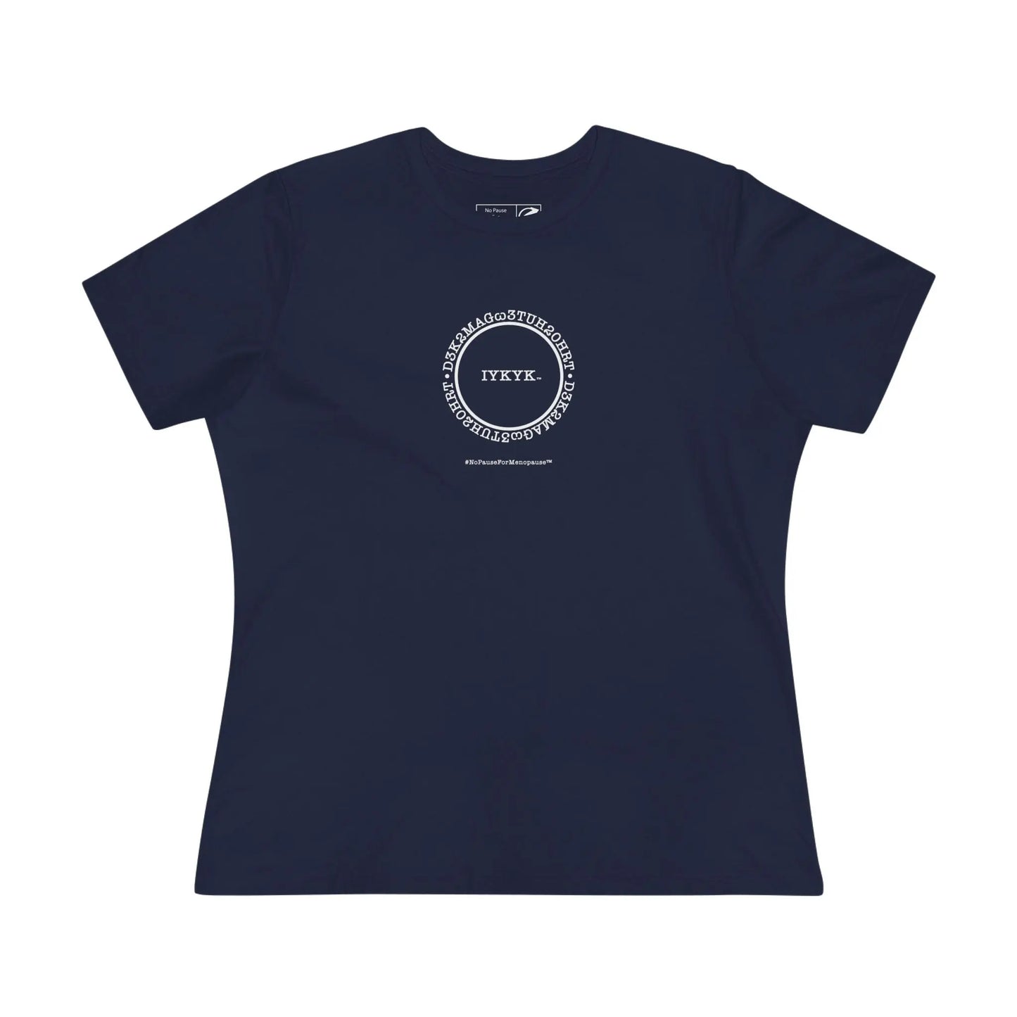 "IYKYK" Tee Printify