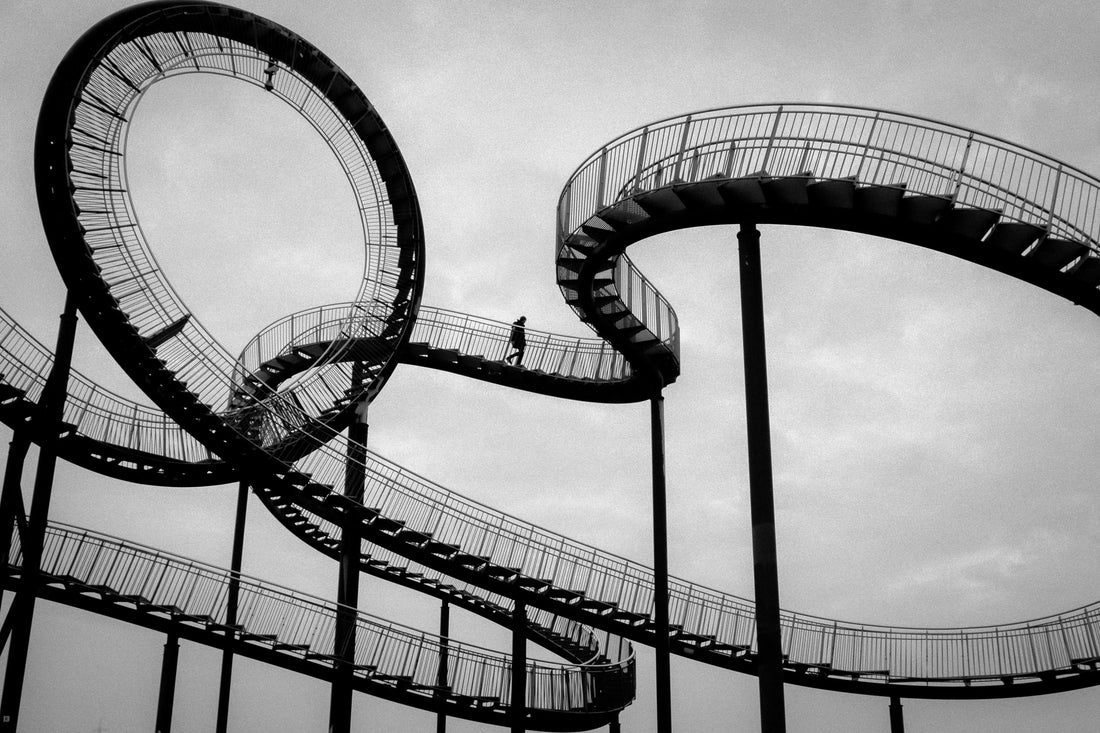 Perimenopause: Welcome to the Zone of Chaos (And How to Ride It Like a Badass)