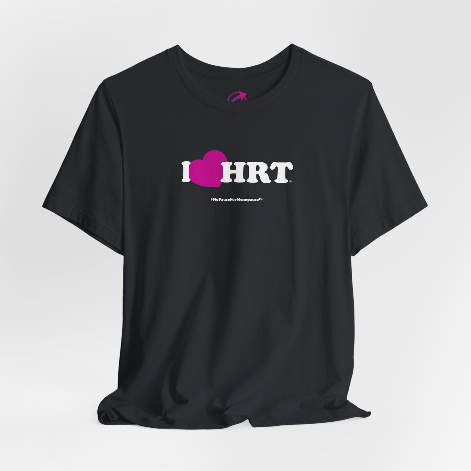 I Heart HRT #NoPauseForMenopause