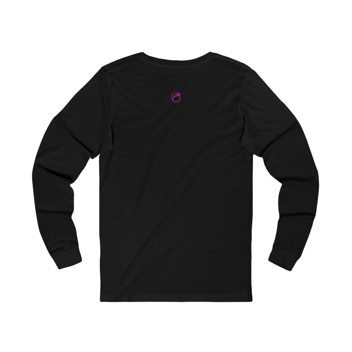 "You Can Just Do Things" Long-Sleeve Tee Printify