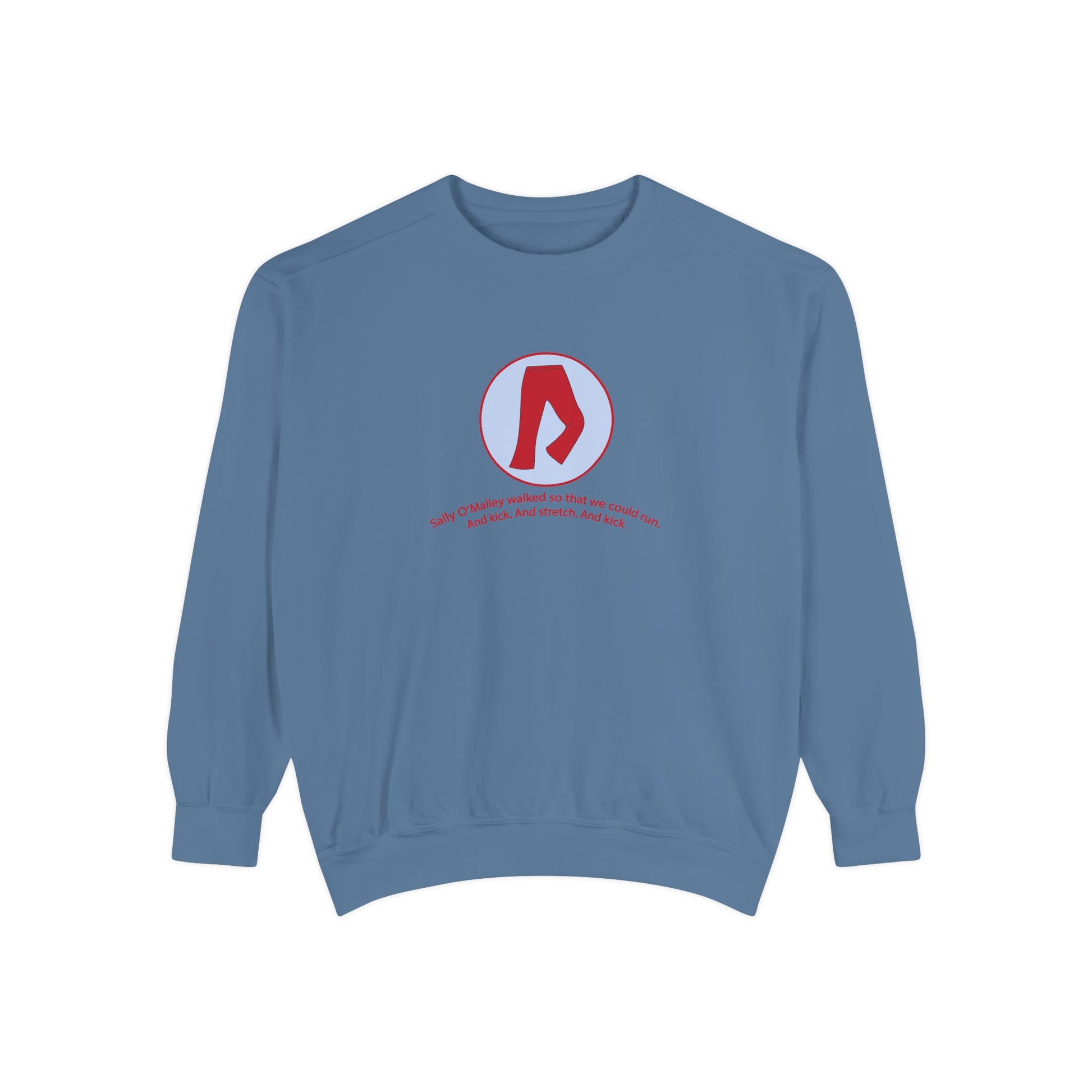 "Sally O'Malley" Sweatshirt - #NoPauseForMenopause