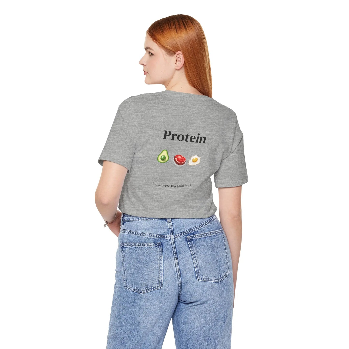 "Get More P In Your Life" Unisex Tee Printify