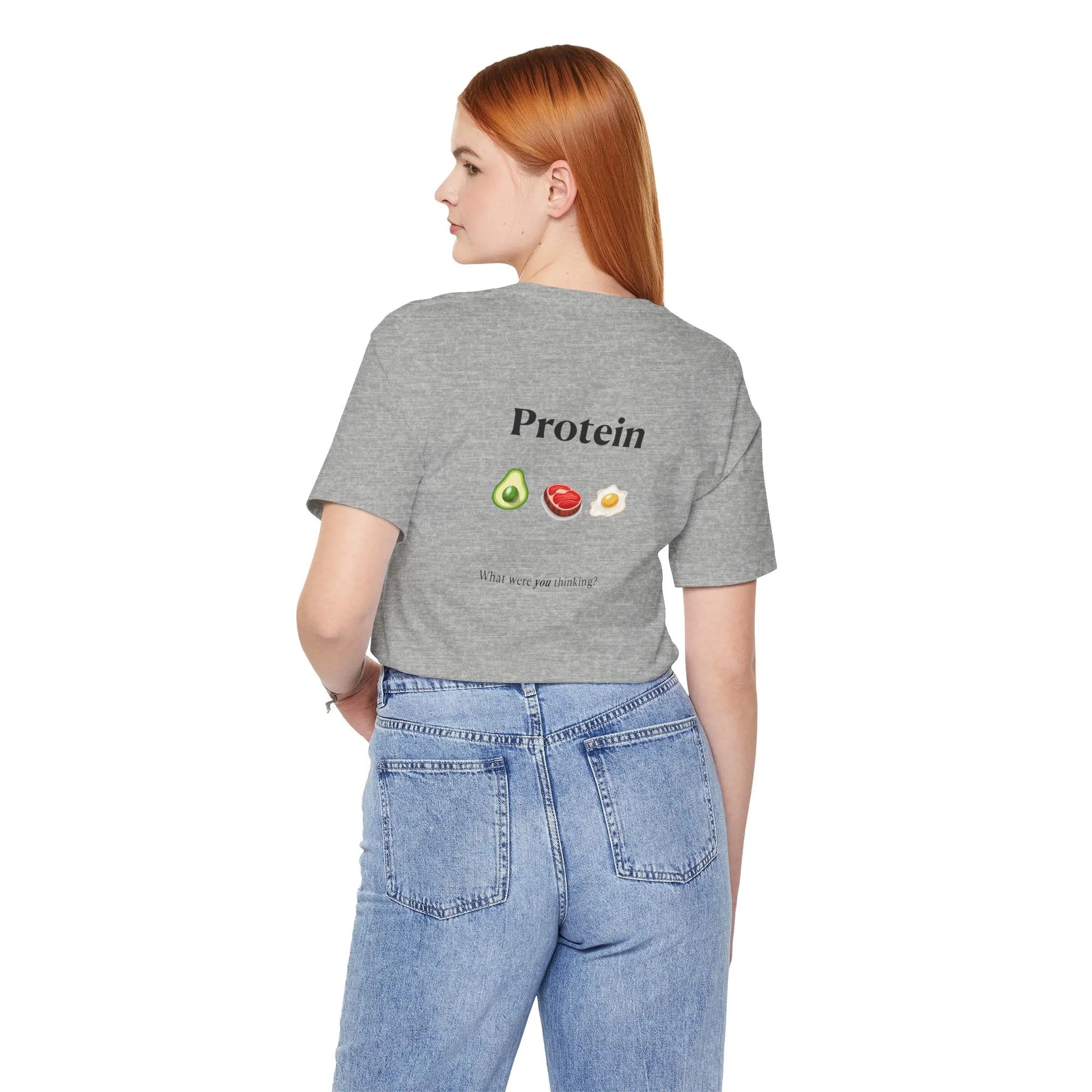 "Get More P In Your Life" Unisex Tee Printify