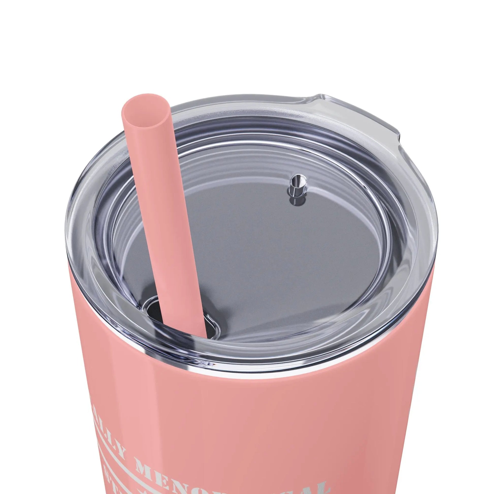 "Medically Menopausal: Strong AF" Tumbler Printify