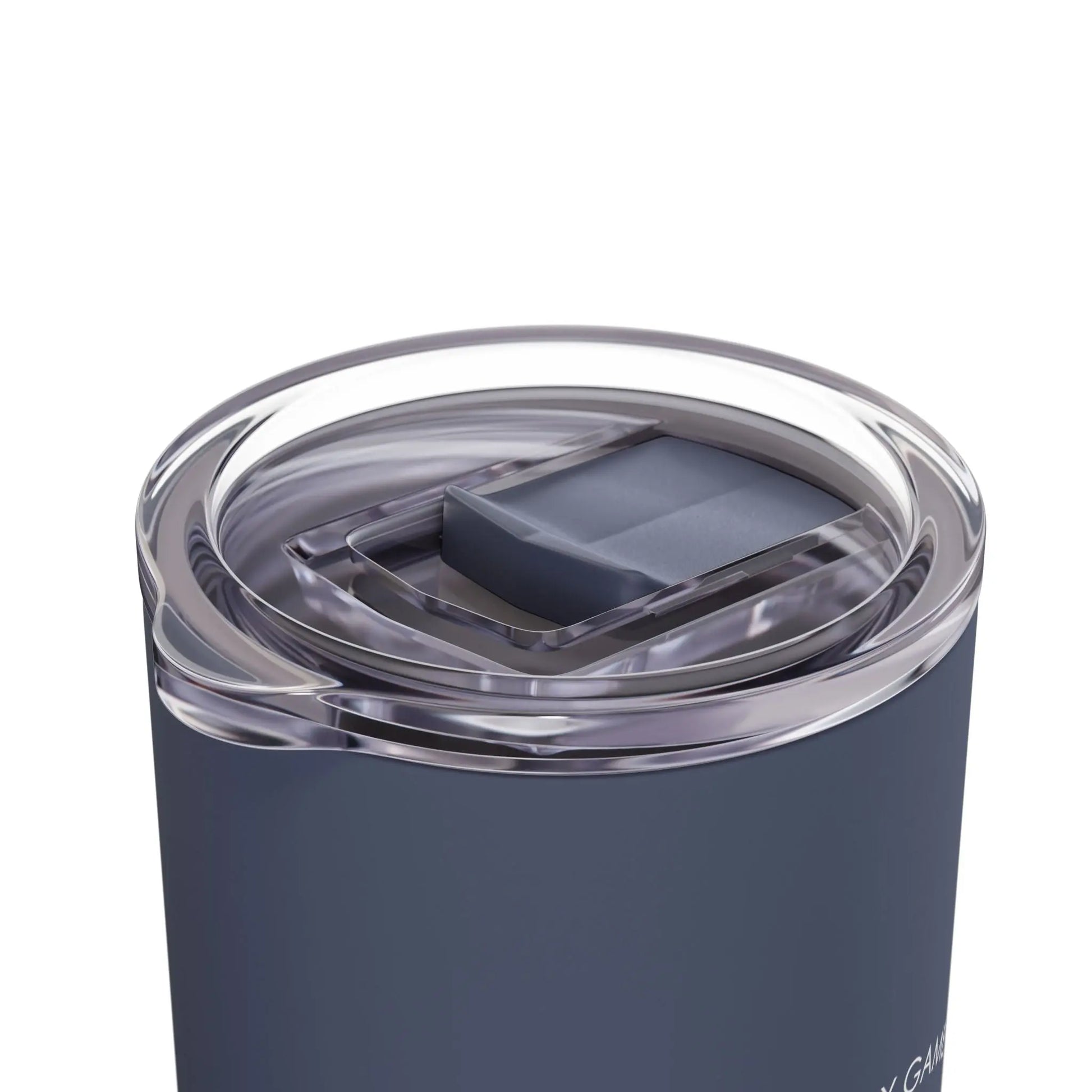 "Top of My Game" Skinny Tumbler Printify