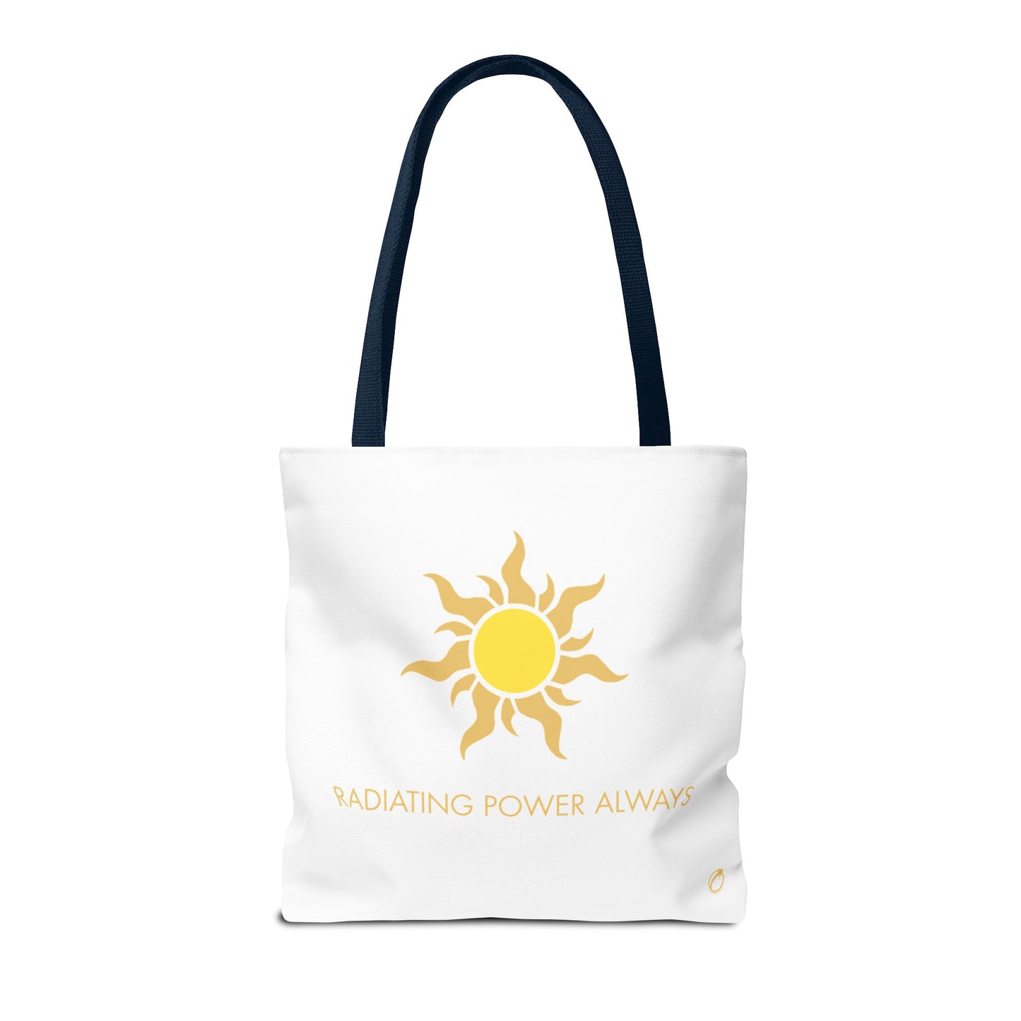 "Radiating Power Always" Tote Bag - #NoPauseForMenopause