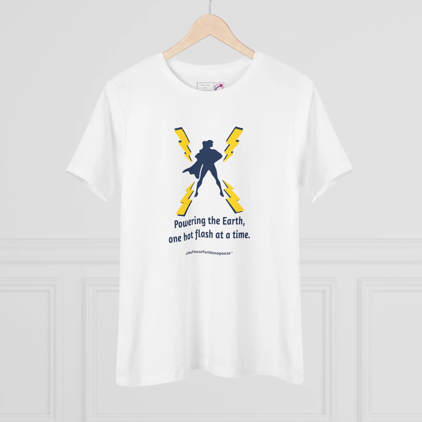 "Powering the Earth" Tee Printify