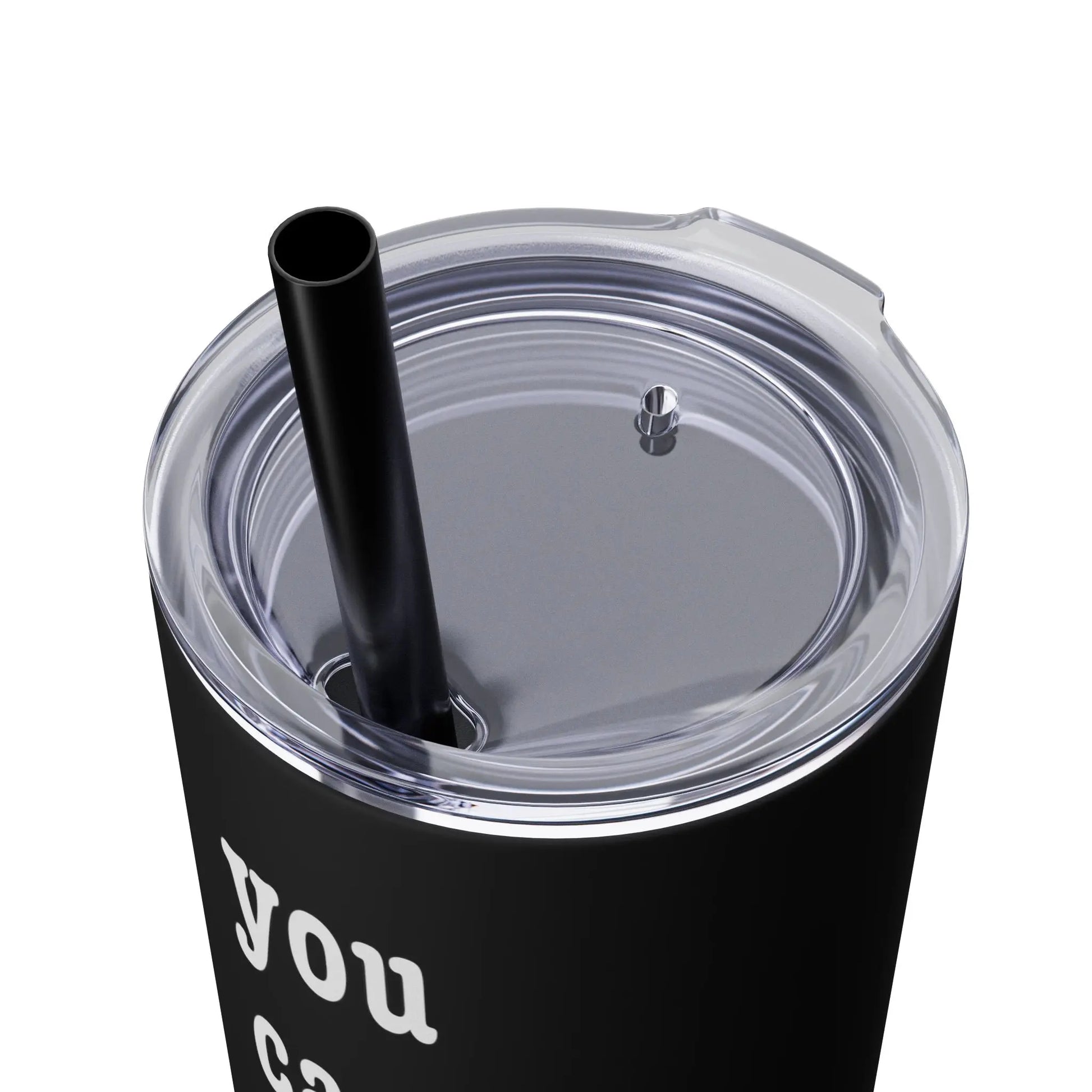 "You Can Just Do Things" Tumbler Printify