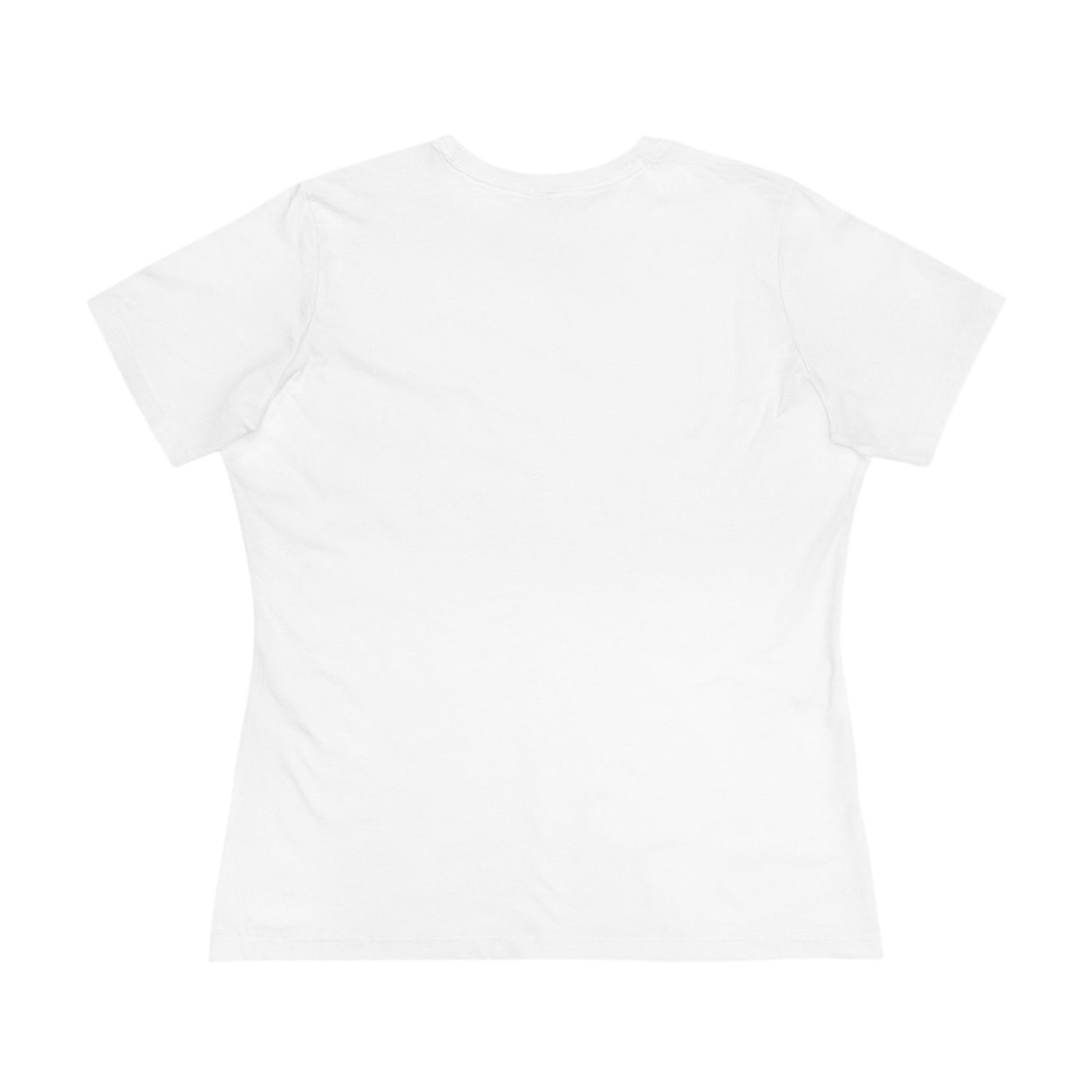 "I Don't Care" Women's Tee