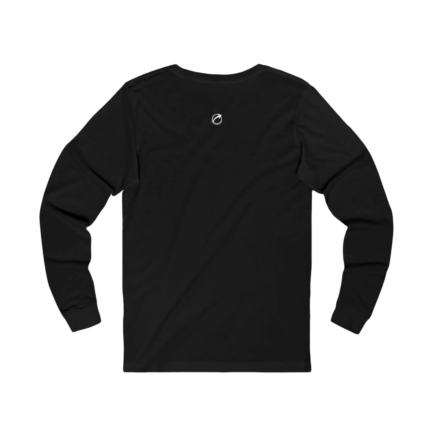 "Perimenopausal" Long-Sleeved Tee Printify