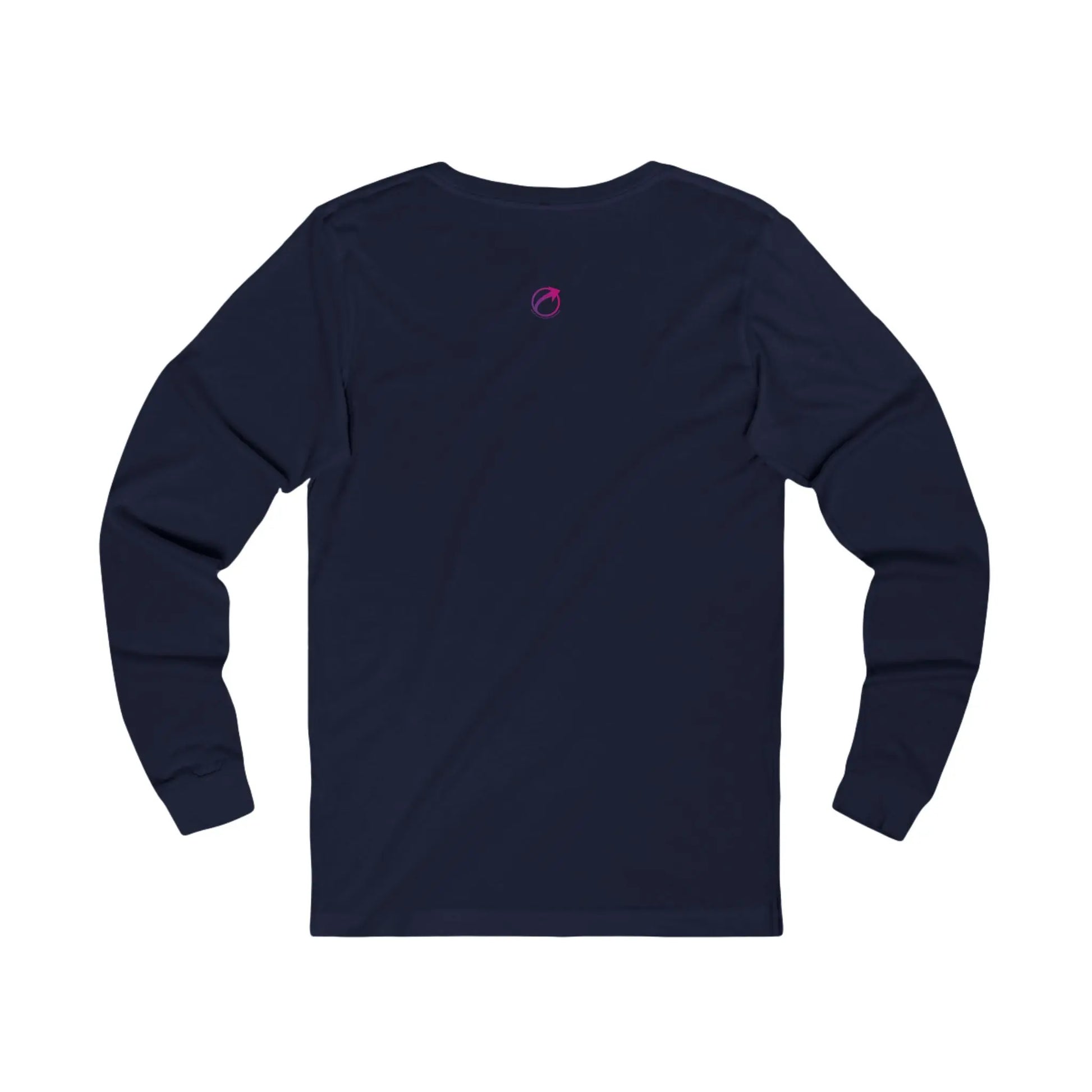 "You Can Just Do Things" Long-Sleeve Tee Printify