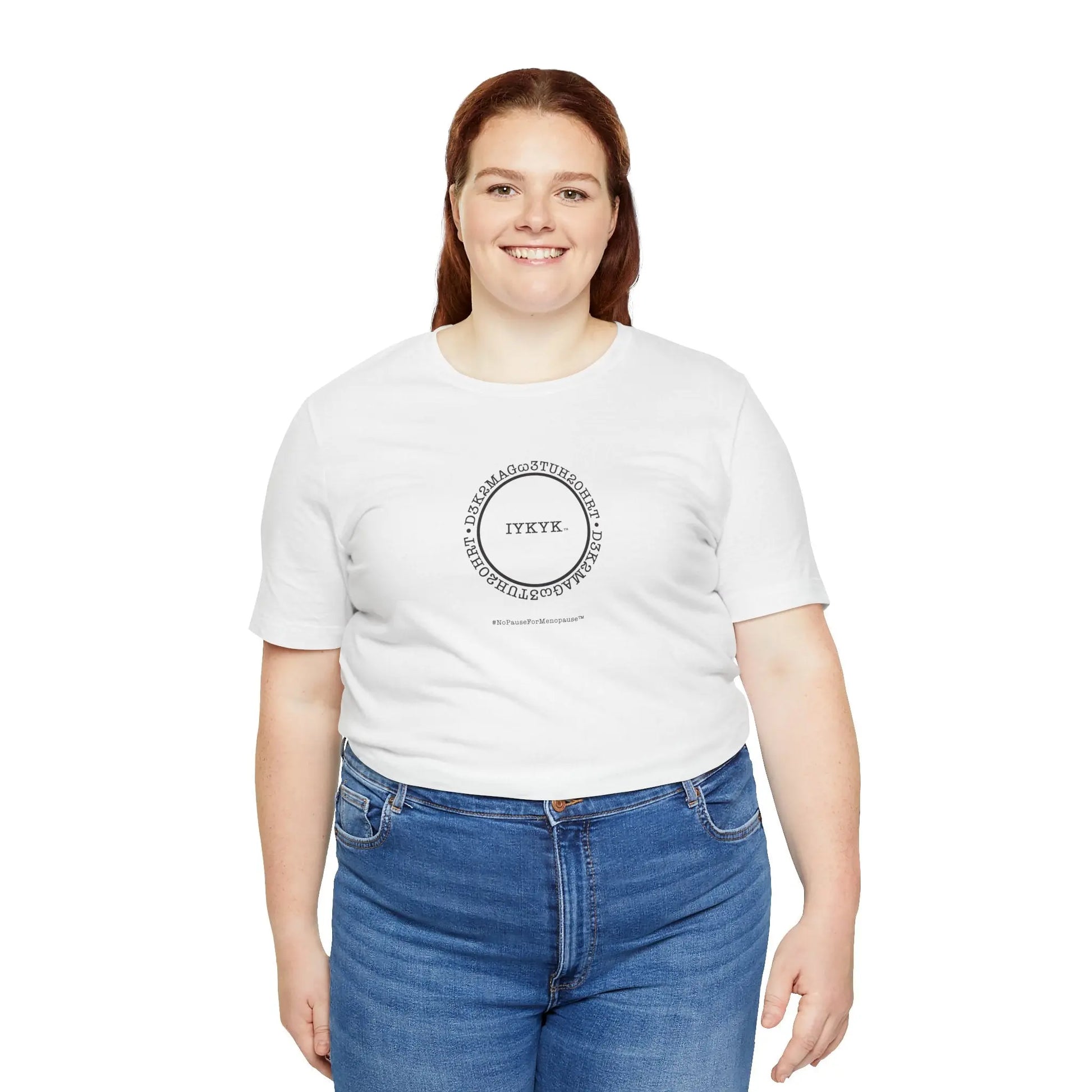 "IYKYK" Unisex Tee Printify