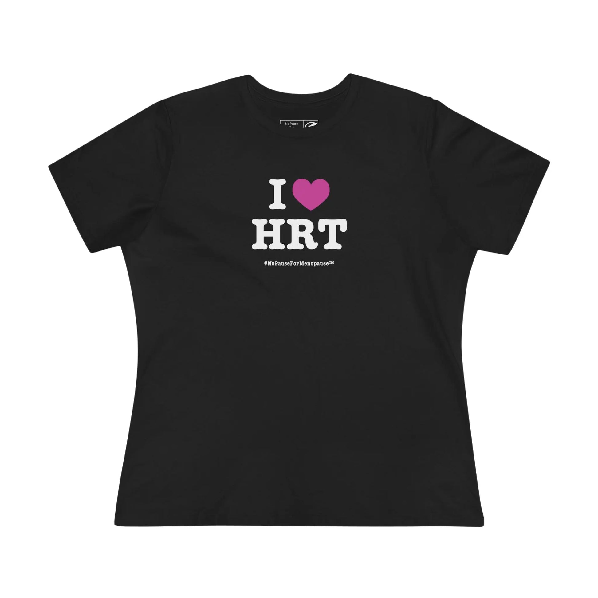 "I Heart HRT" Tee Printify