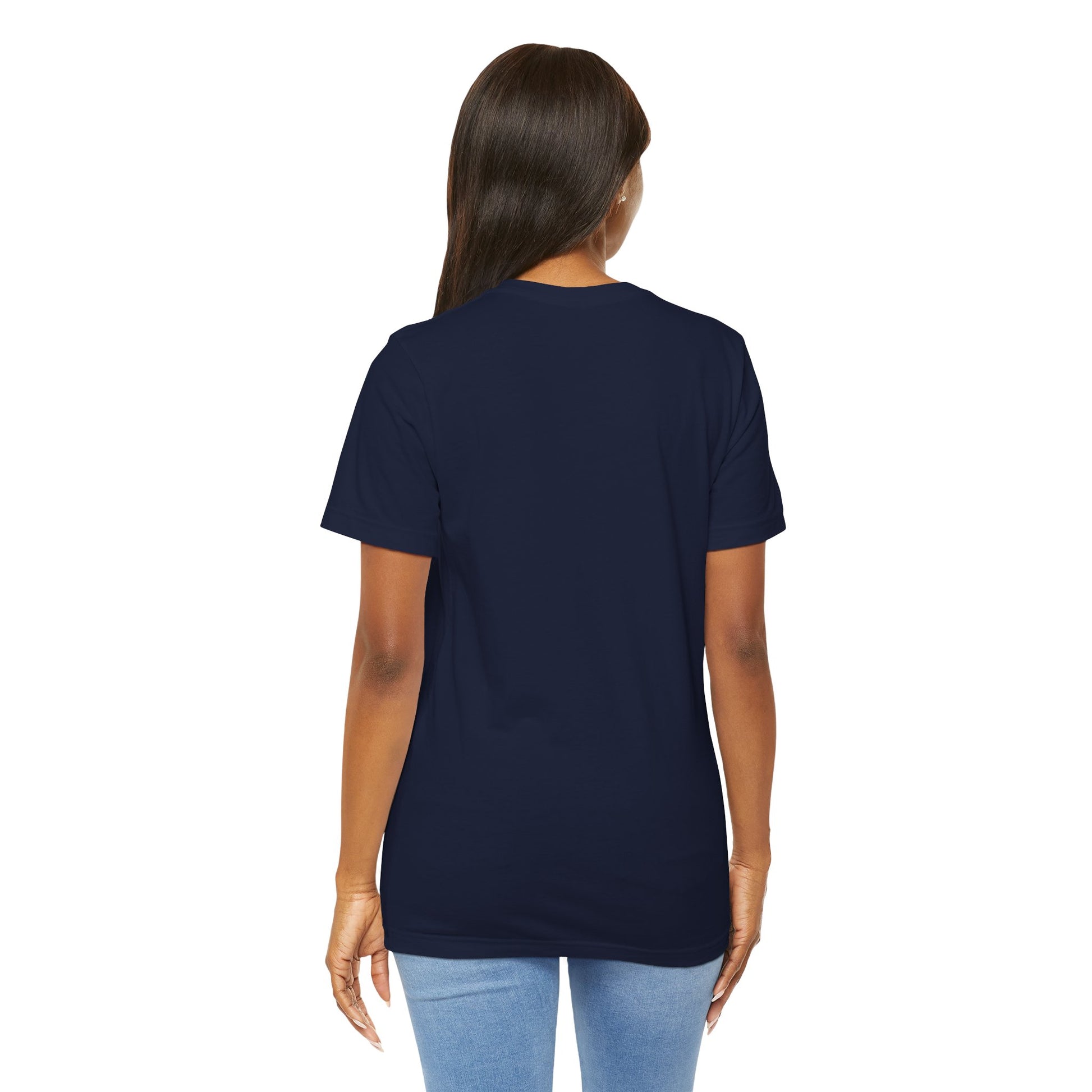 "Menopausal" Unisex Jersey Short Sleeve Tee - #NoPauseForMenopause