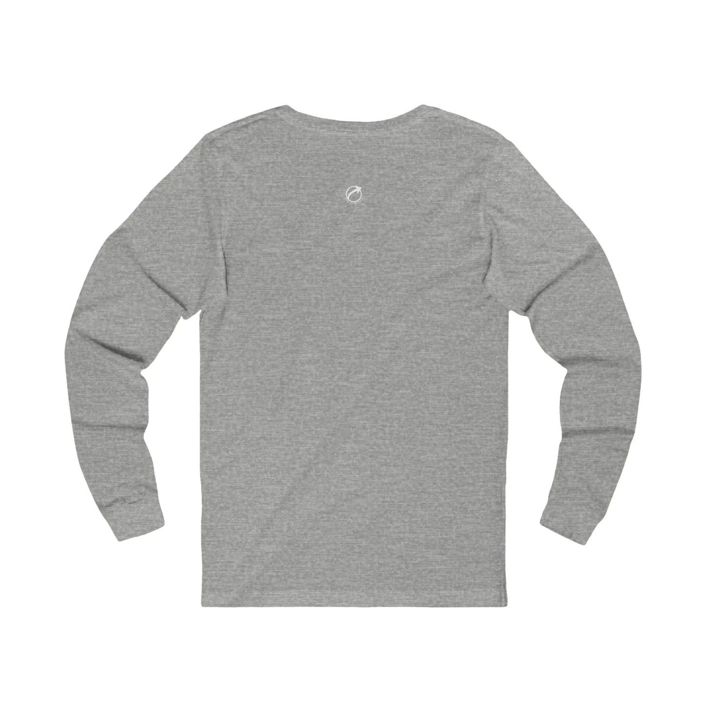 "Perimenopausal" Long-Sleeved Tee Printify