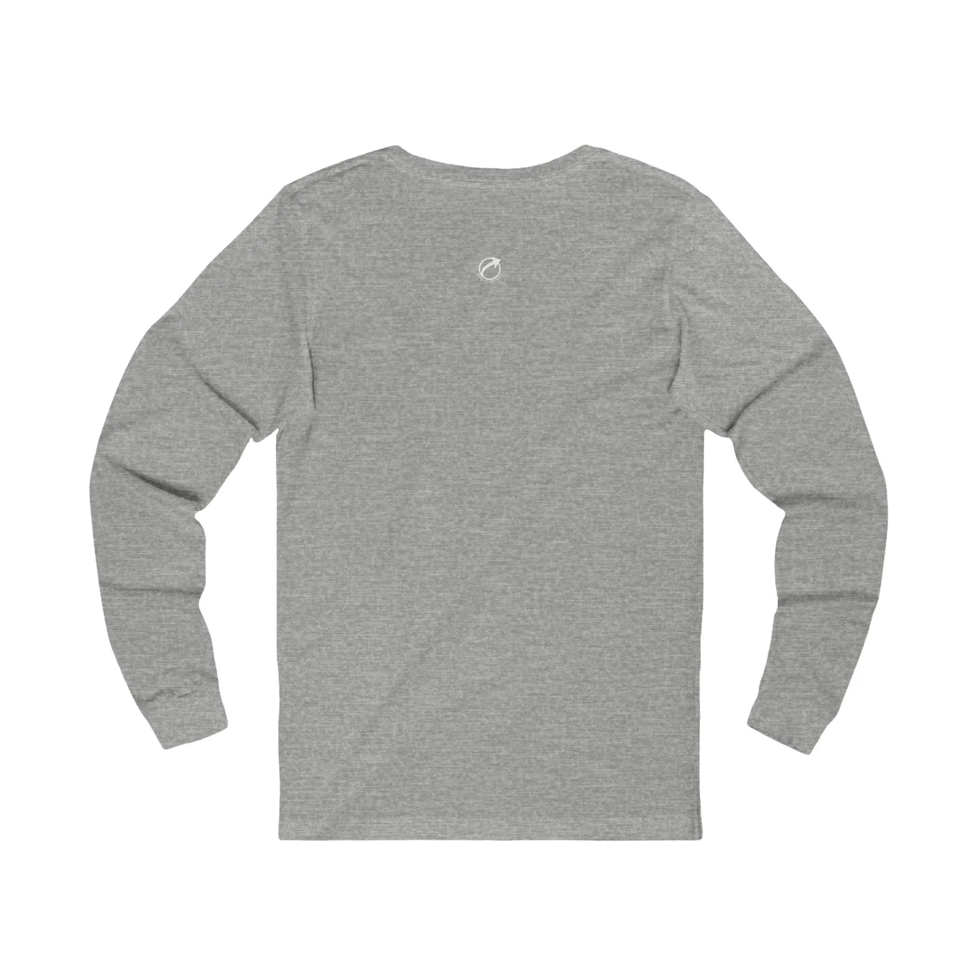 "Perimenopausal" Long-Sleeved Tee Printify