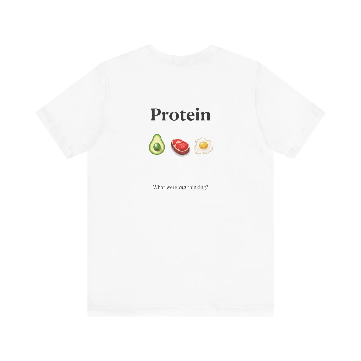 "Get More P In Your Life" Unisex Tee Printify