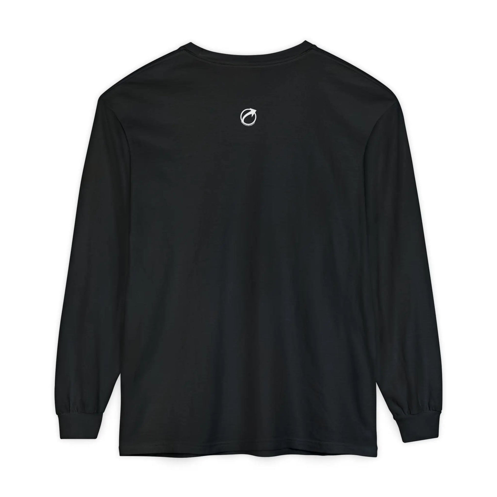 "Medically Menopausal: Strong AF" Long-Sleeved Tee Printify