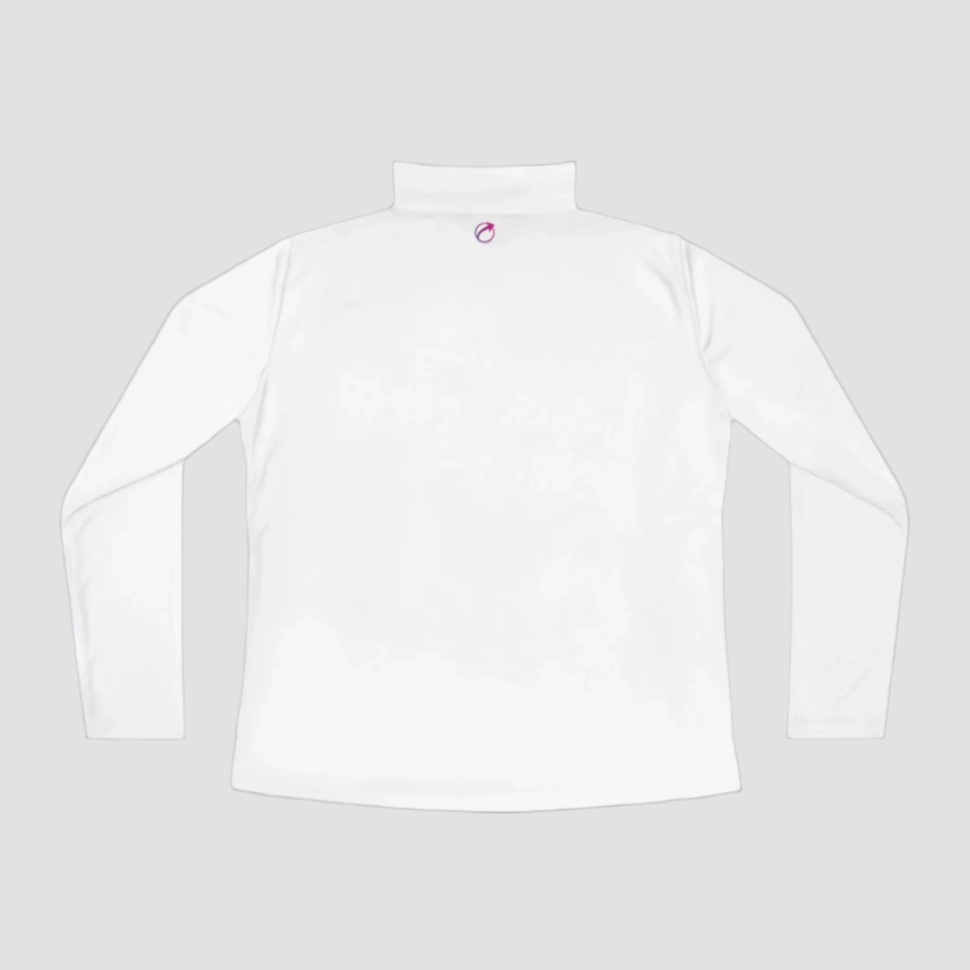 "Menopause Is Hot" Ladies Pullover - #NoPauseForMenopause
