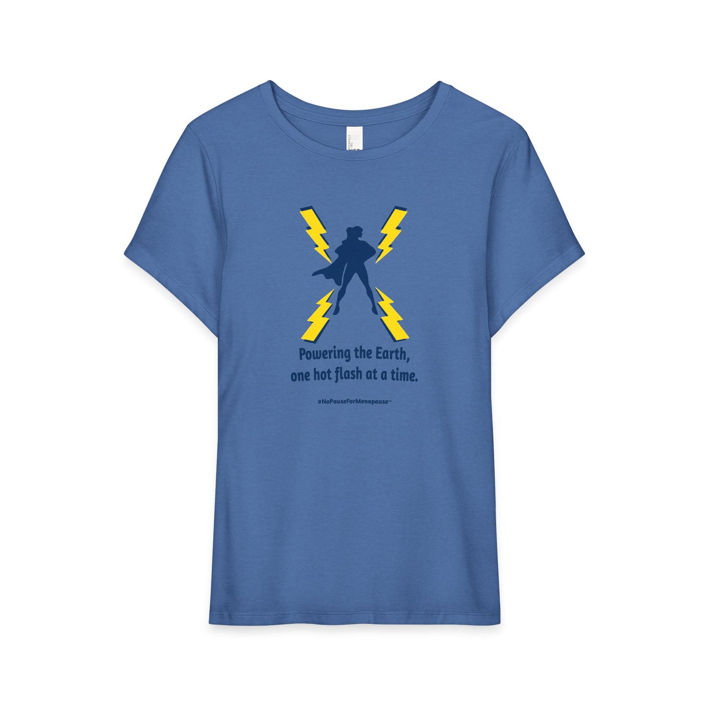 "Powering the Earth" Tee