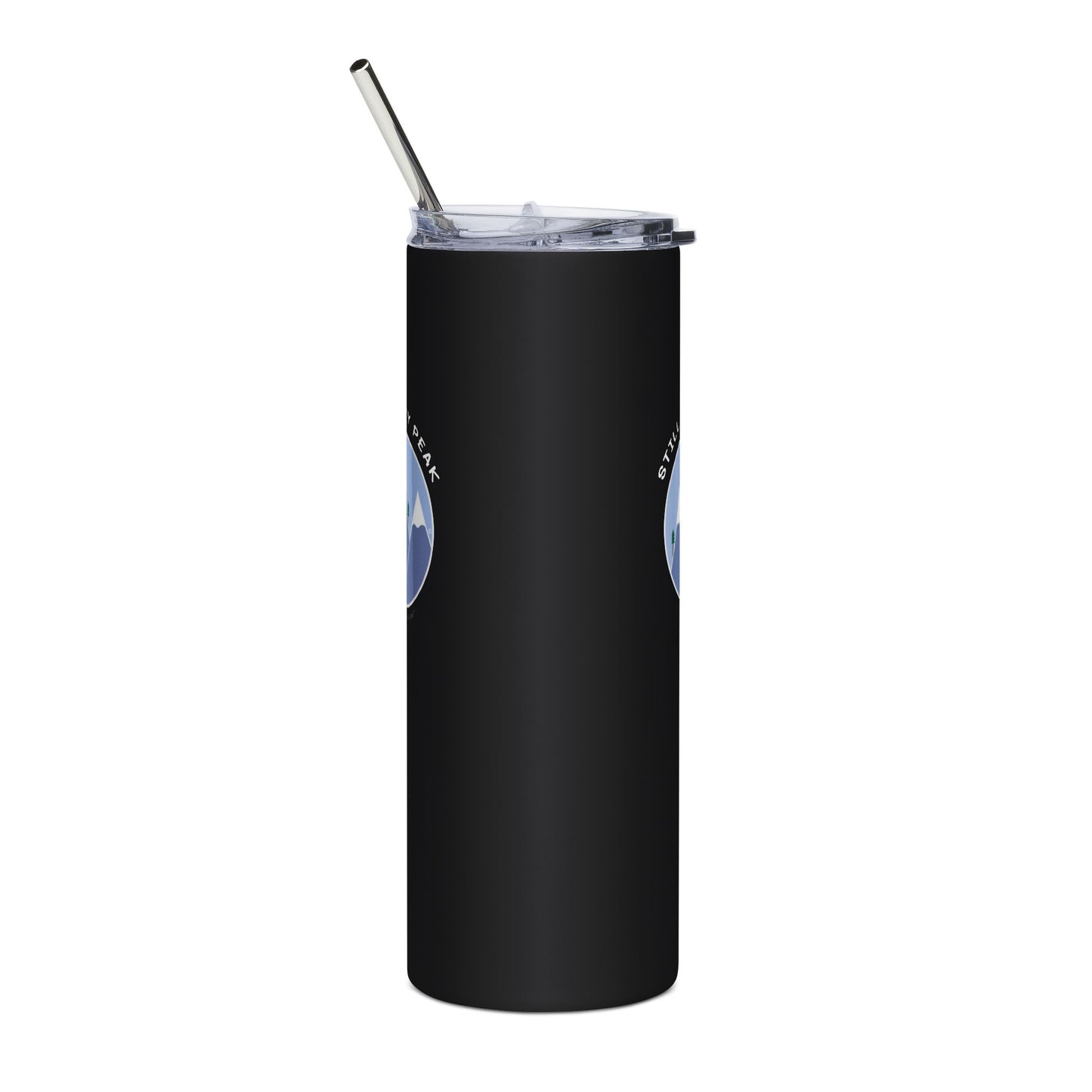 "Still At My Peak" Tumbler - #NoPauseForMenopause