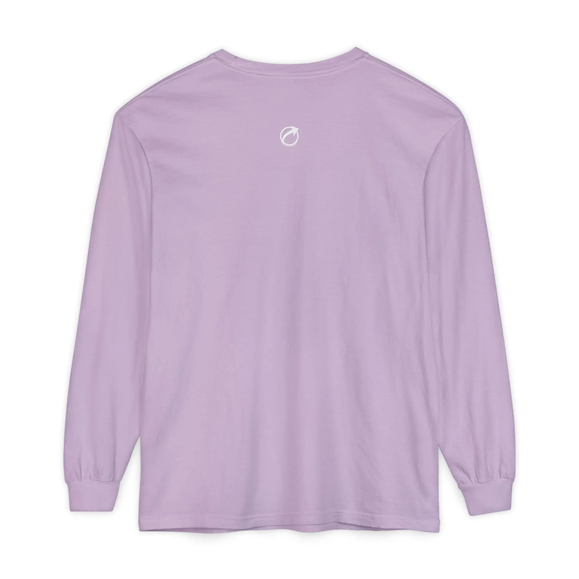 "Medically Menopausal: Strong AF" Long-Sleeved Tee Printify